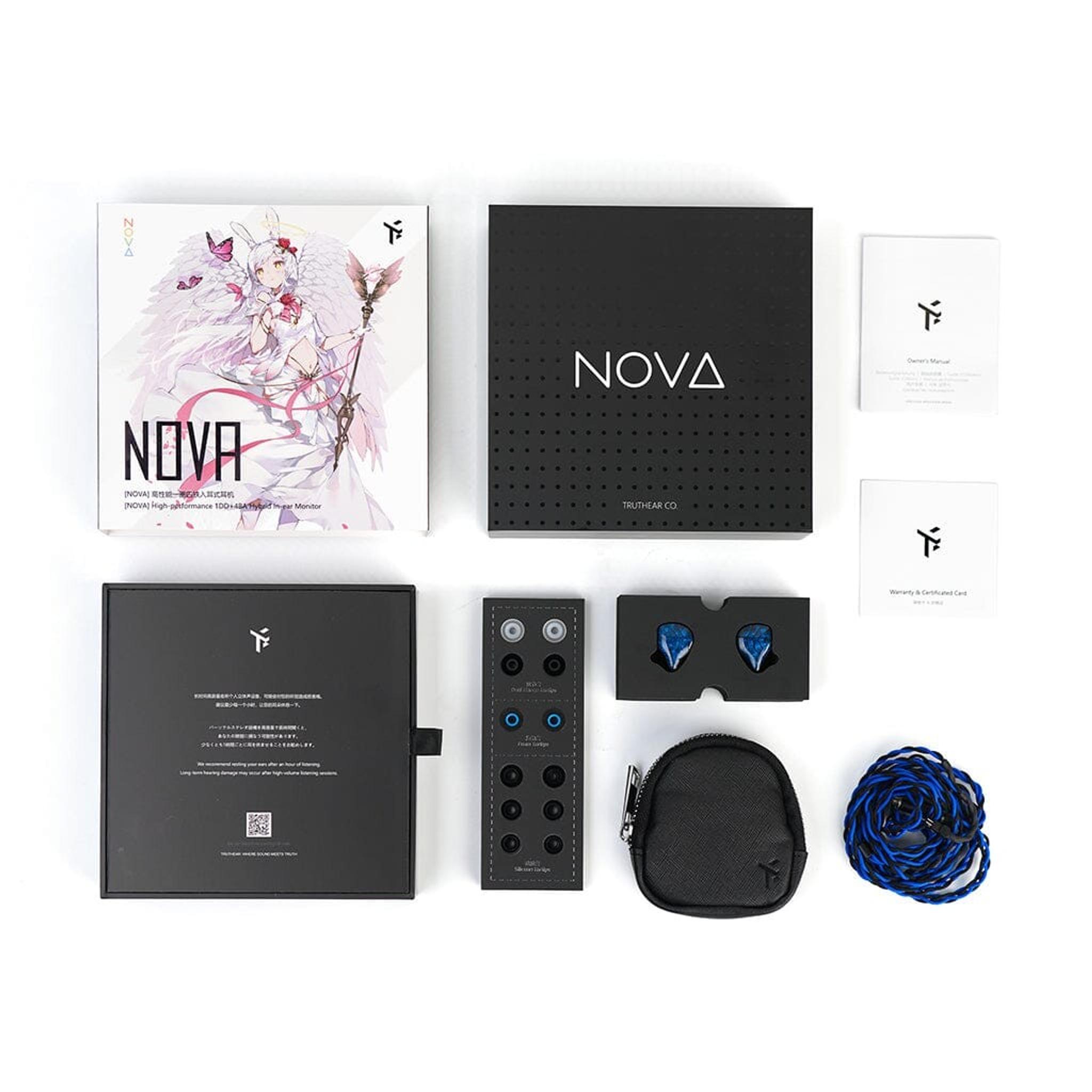 TRUTHEAR NOVA In-Ear Headphones thumbnail 6