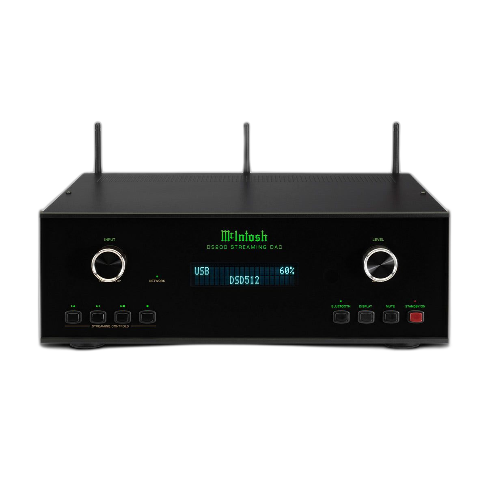 McIntosh DS200 Streaming DAC