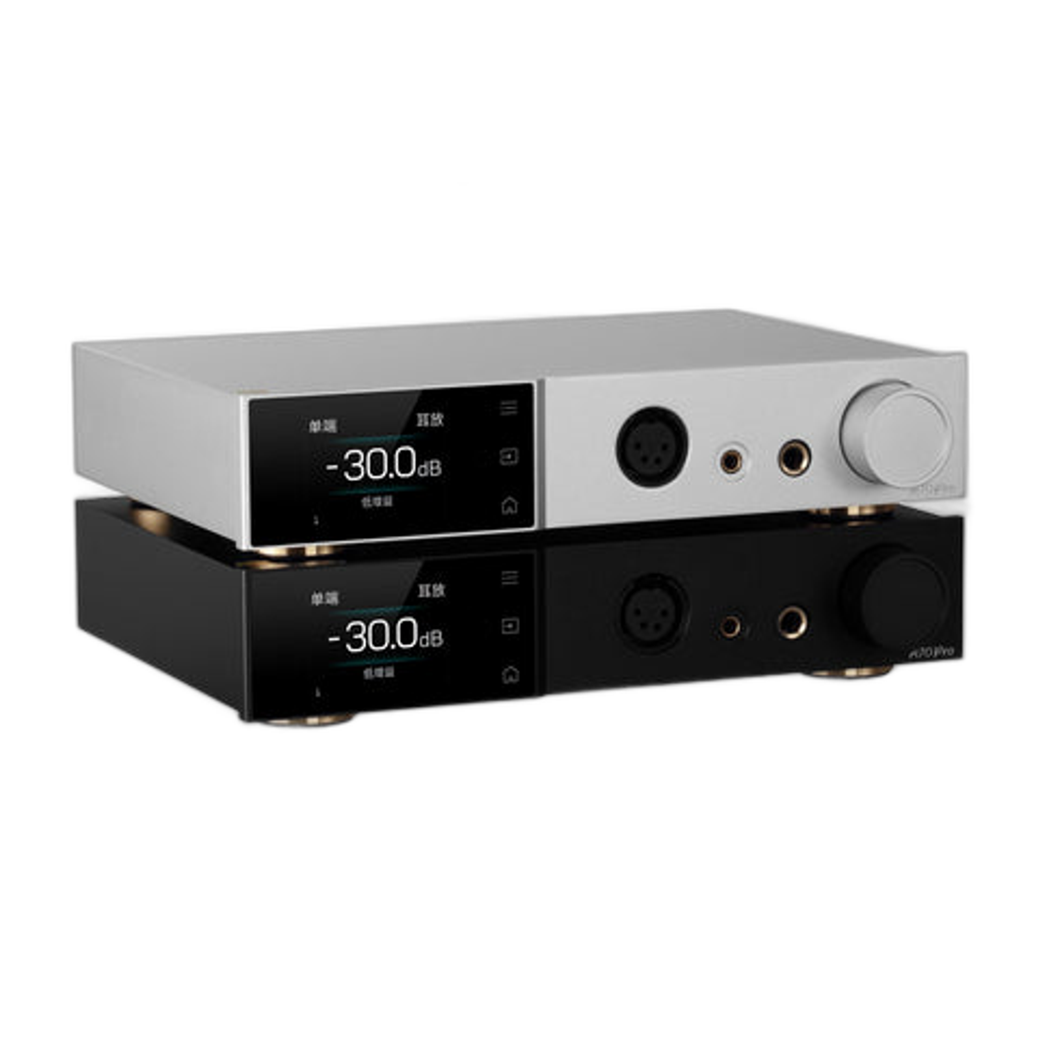TOPPING A70 Pro Fully Balanced Headphone Amplifier - Image 1