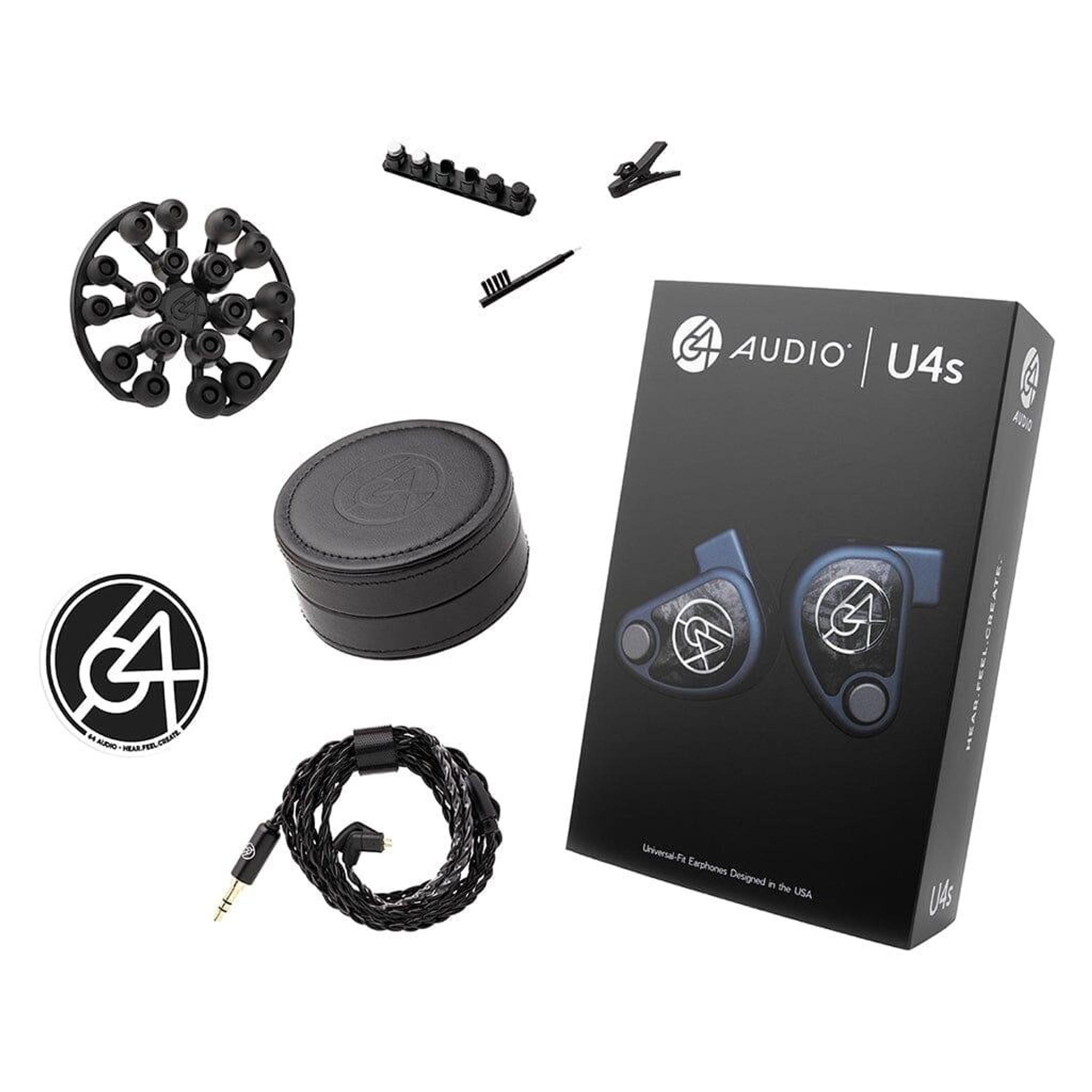 64 Audio U4s In-Ear Headphones thumbnail 4