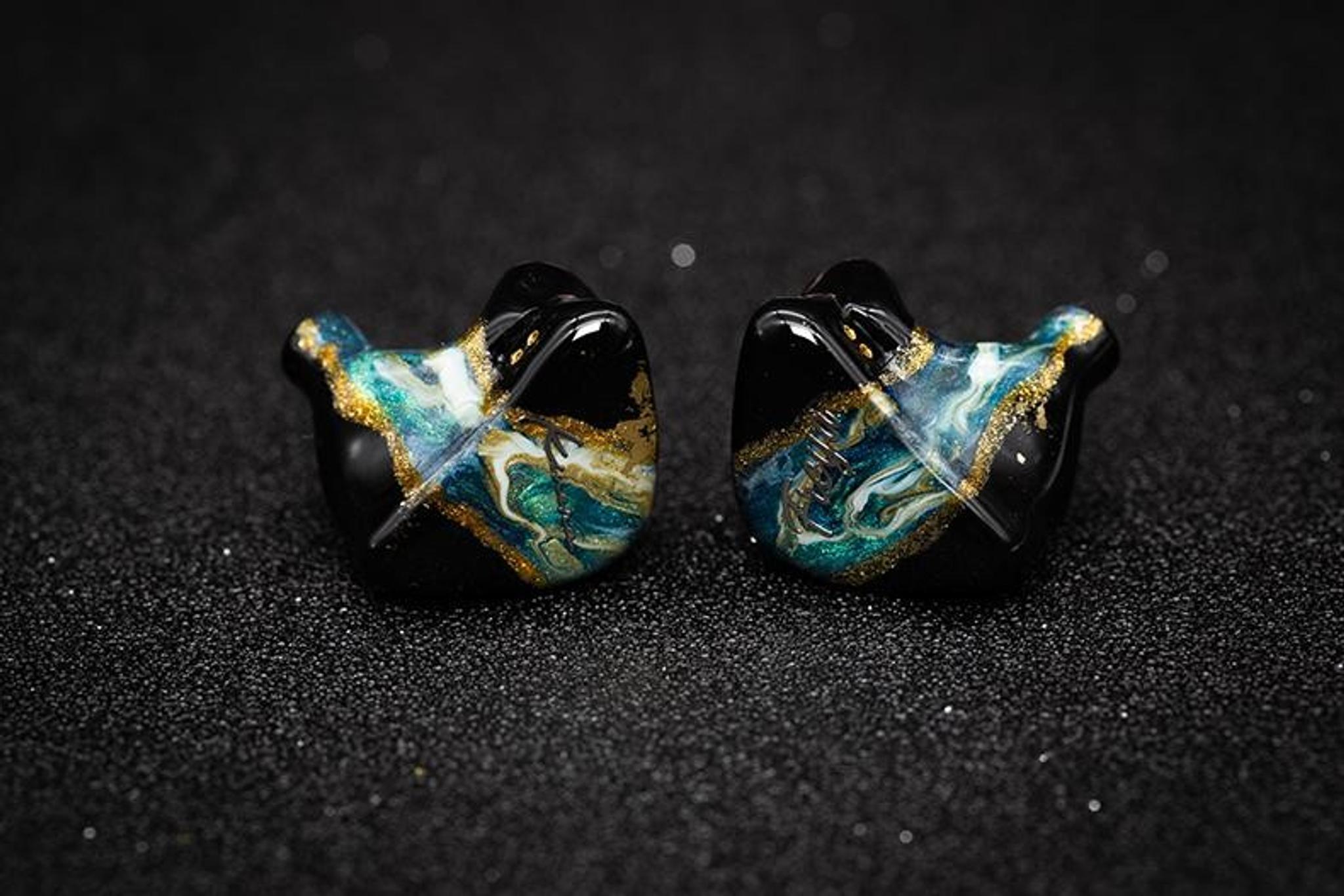 Kinera Freya In-Ear Monitor (IEM) Earphone thumbnail 7