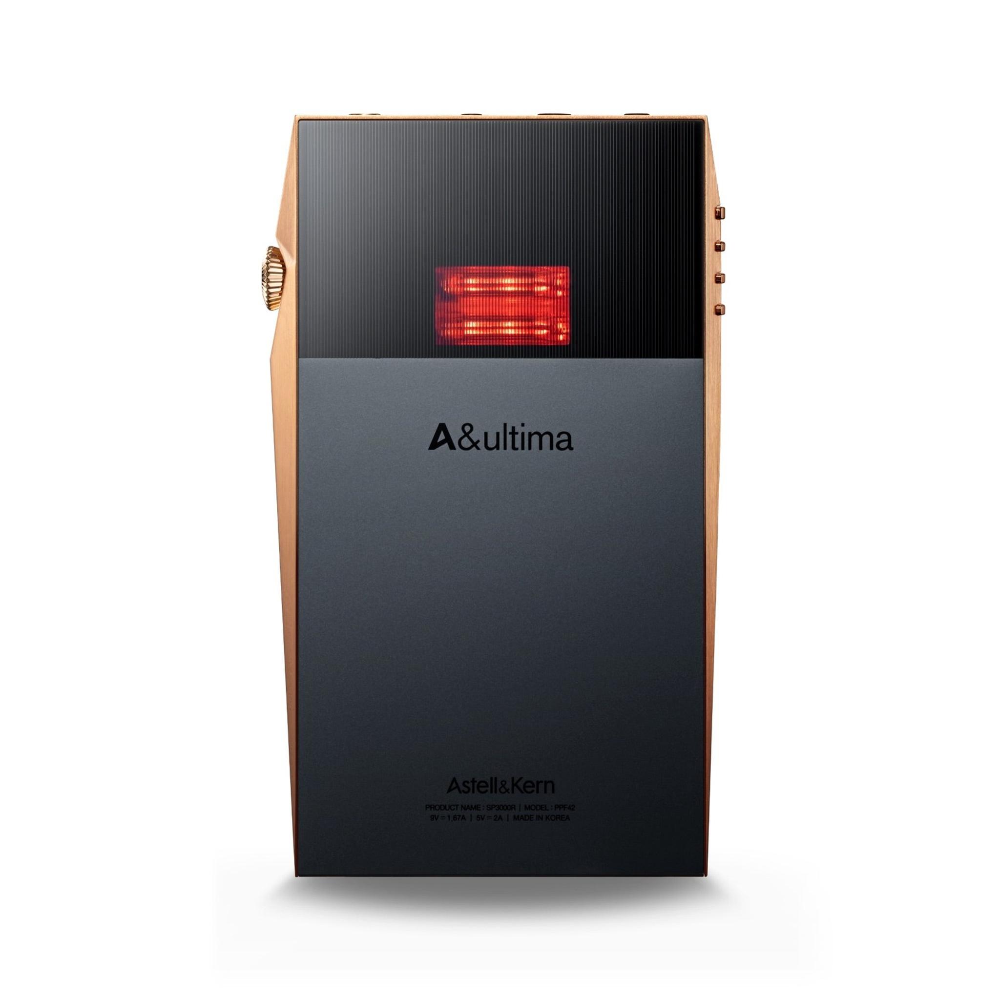Astell&Kern A&ultima SP3000T | Vacuum Tube Digital Audio Player thumbnail 9
