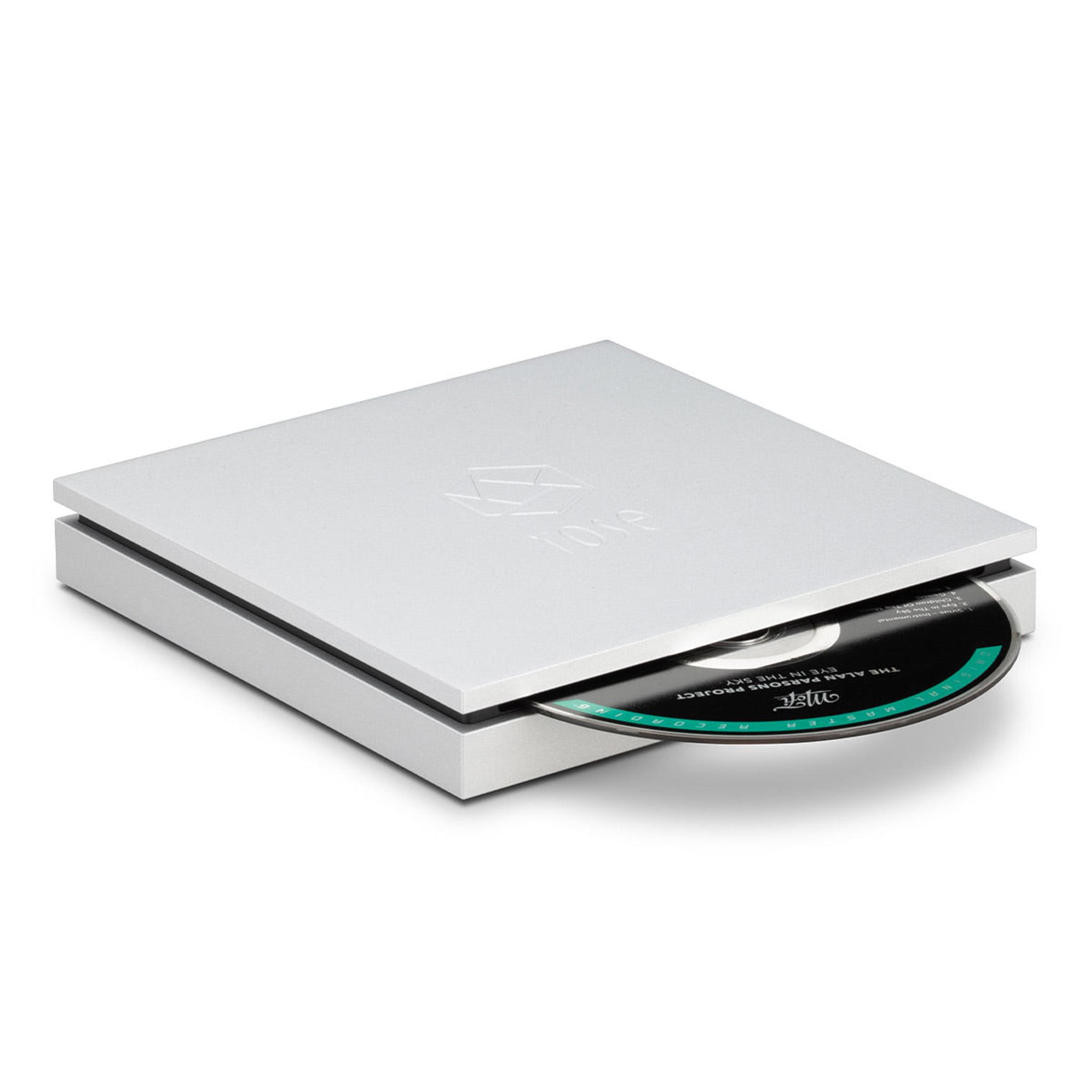 HiFi Rose RS520 Wireless Network Streamer & Integrated Amplifier with Built-In ESS Sabre DAC (Silver) with RSA780 Reference CD Drive and Ripper thumbnail 11