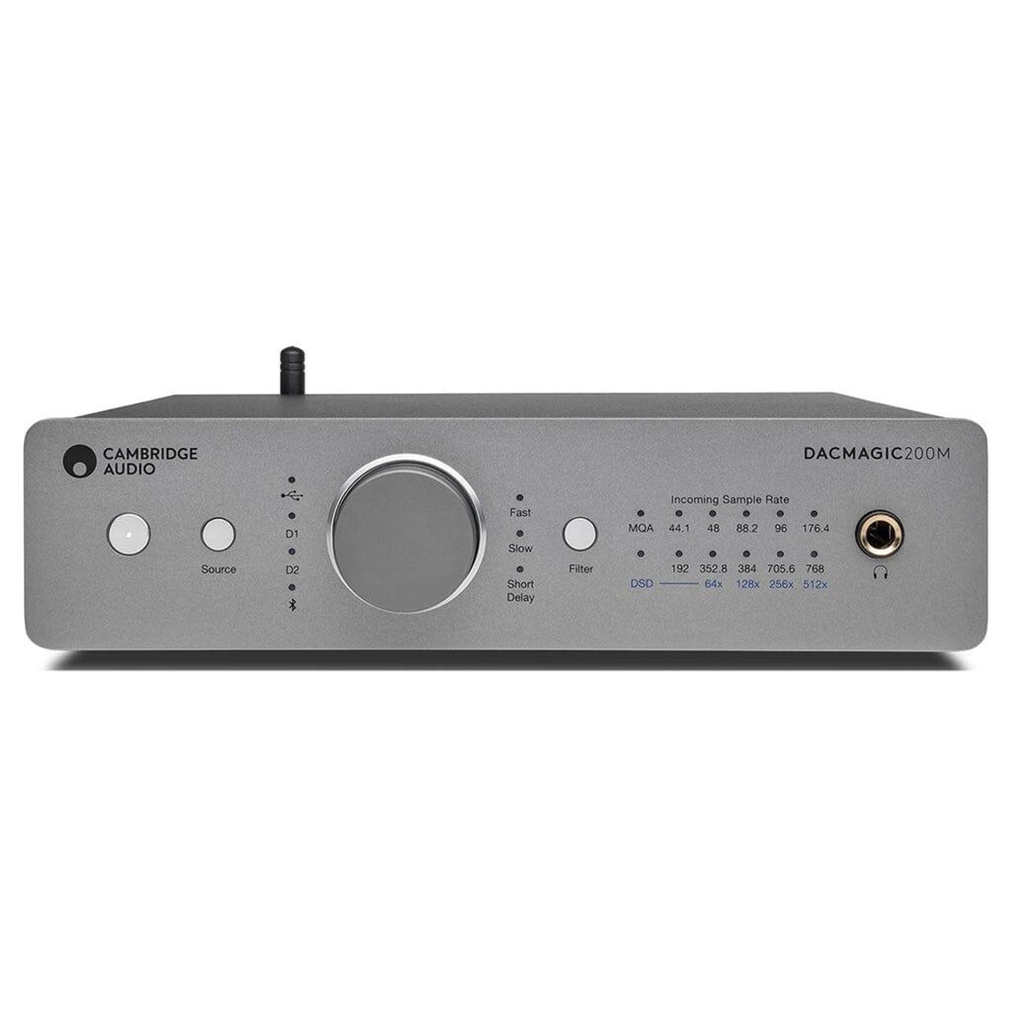 Cambridge Audio DacMagic 200M - Open Box thumbnail 2
