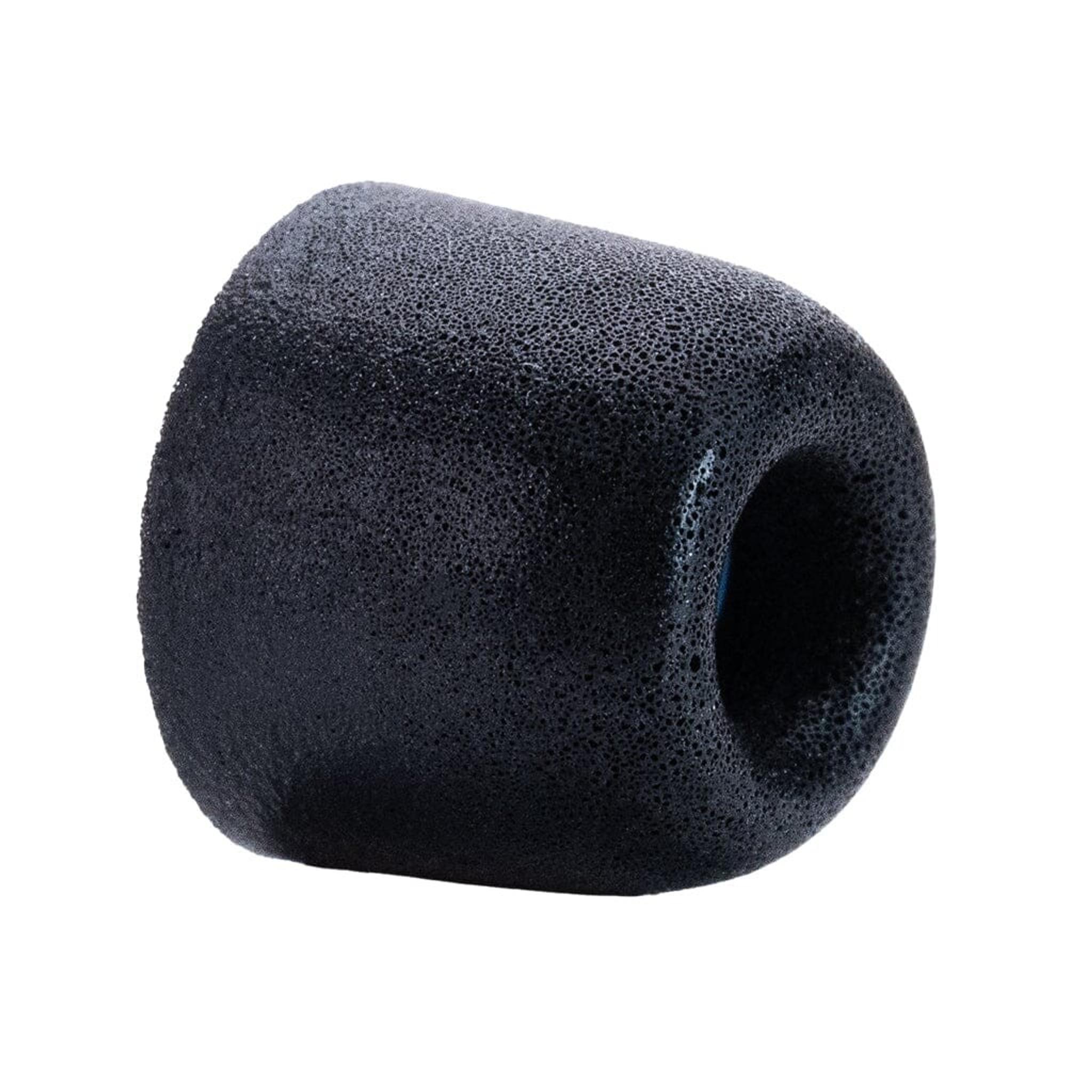 Dekoni Audio The Mercury Premium Memory Foam Isolation Earphone Tips, Black, 4.9mm, 3-Pack thumbnail 8