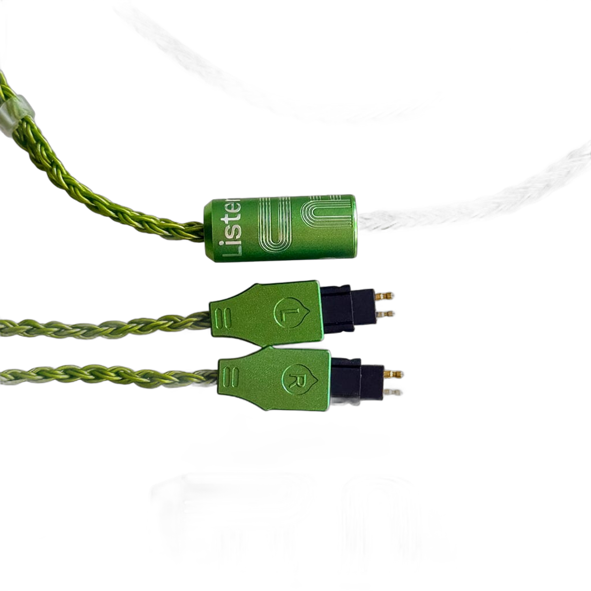 Etched Headphone Cable for Sennheiser HD 600 Series - Image 1