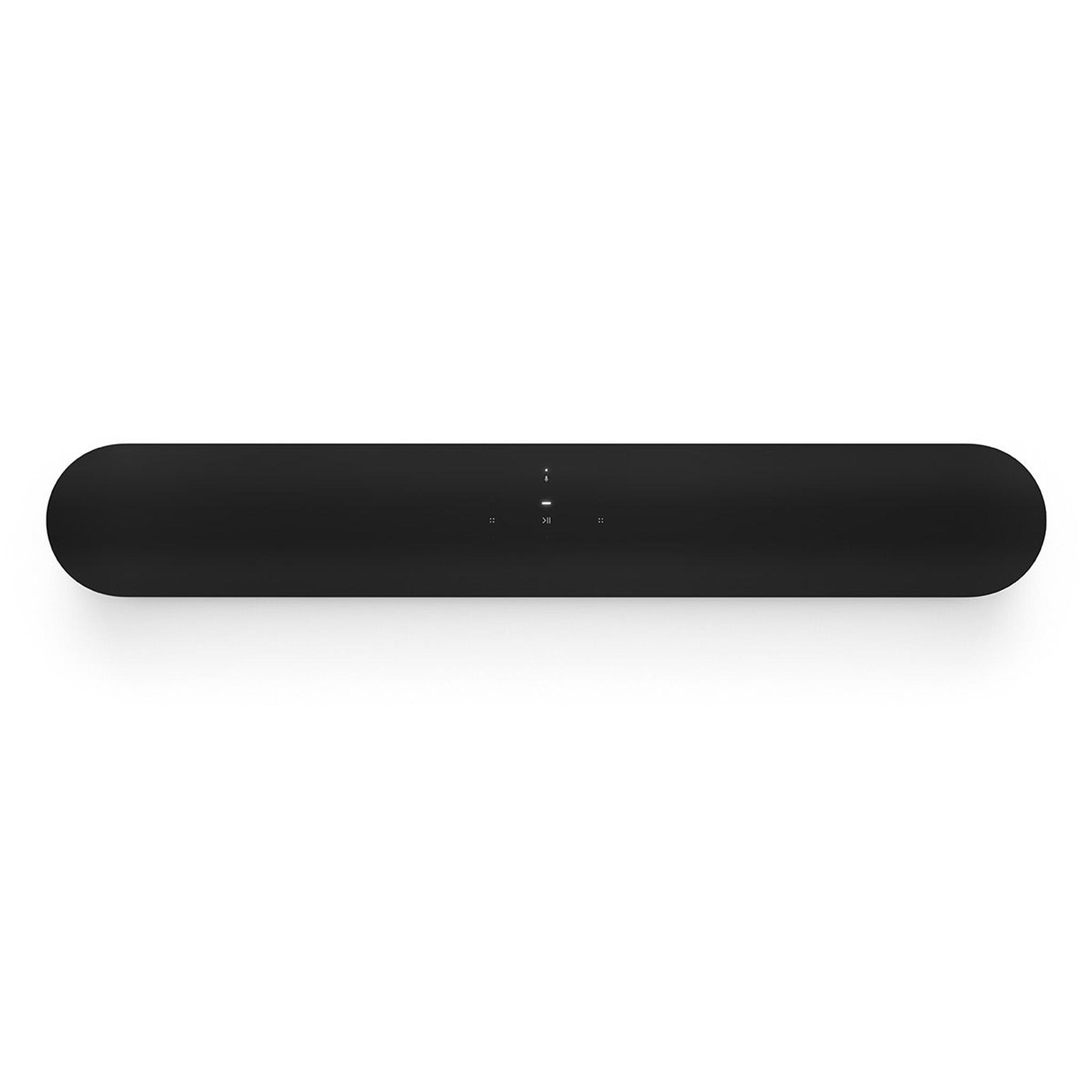 Sonos Premium Entertainment Set with Beam Soundbar (Gen 2) & Sub 4 Subwoofer(Black) thumbnail 17