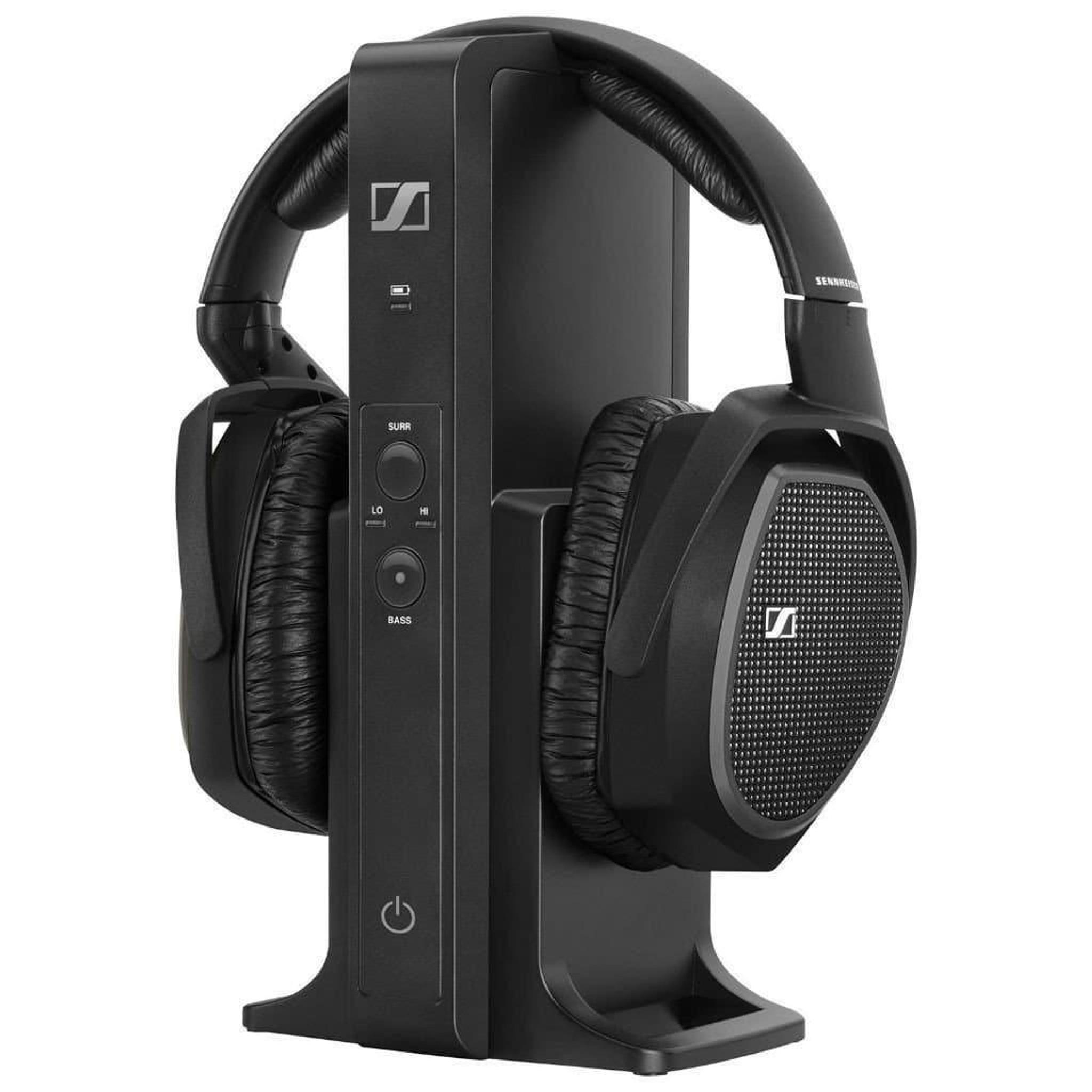 Sennheiser RS 175 Headphones thumbnail 3
