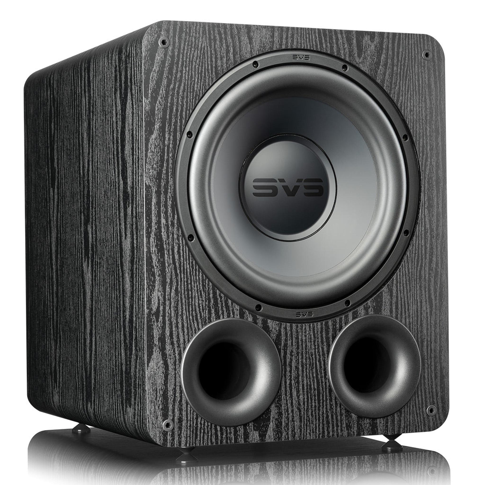SVS PB-1000 Pro Ported Subwoofer (Premium Black Ash) - Image 1