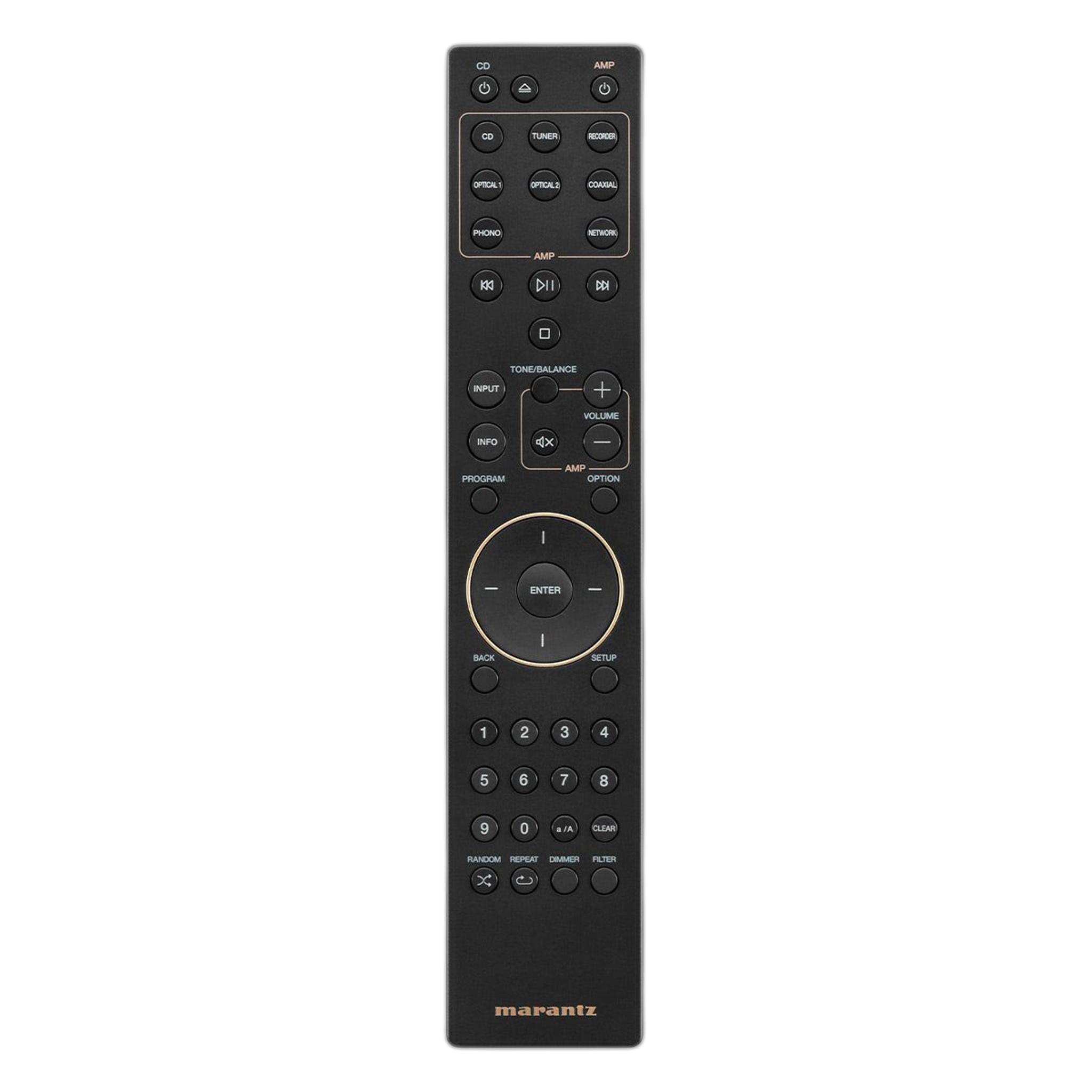 Marantz CD 60 CD Player (Silver Gold) thumbnail 8