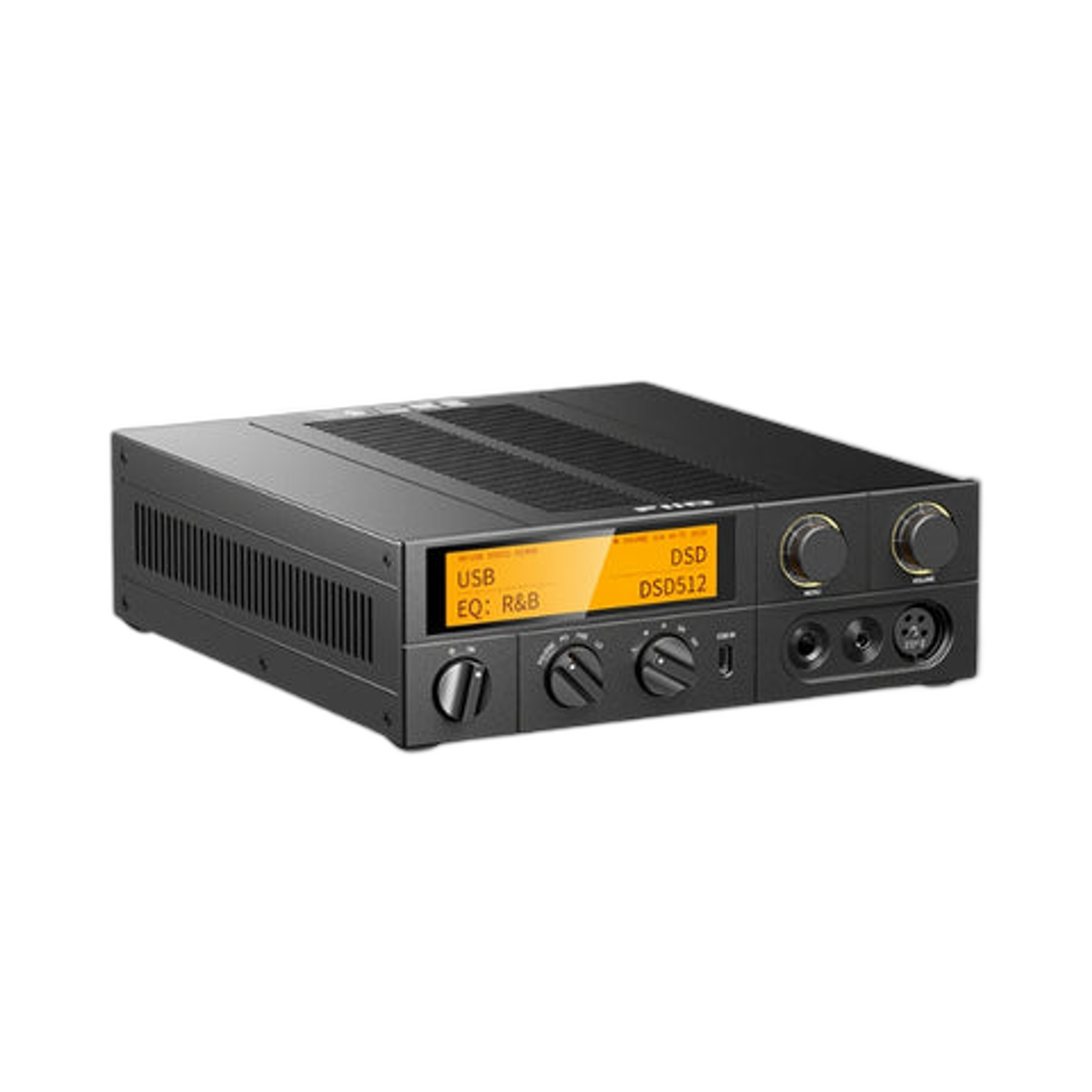 FiiO K17 Desktop DAC/Amp - Image 1