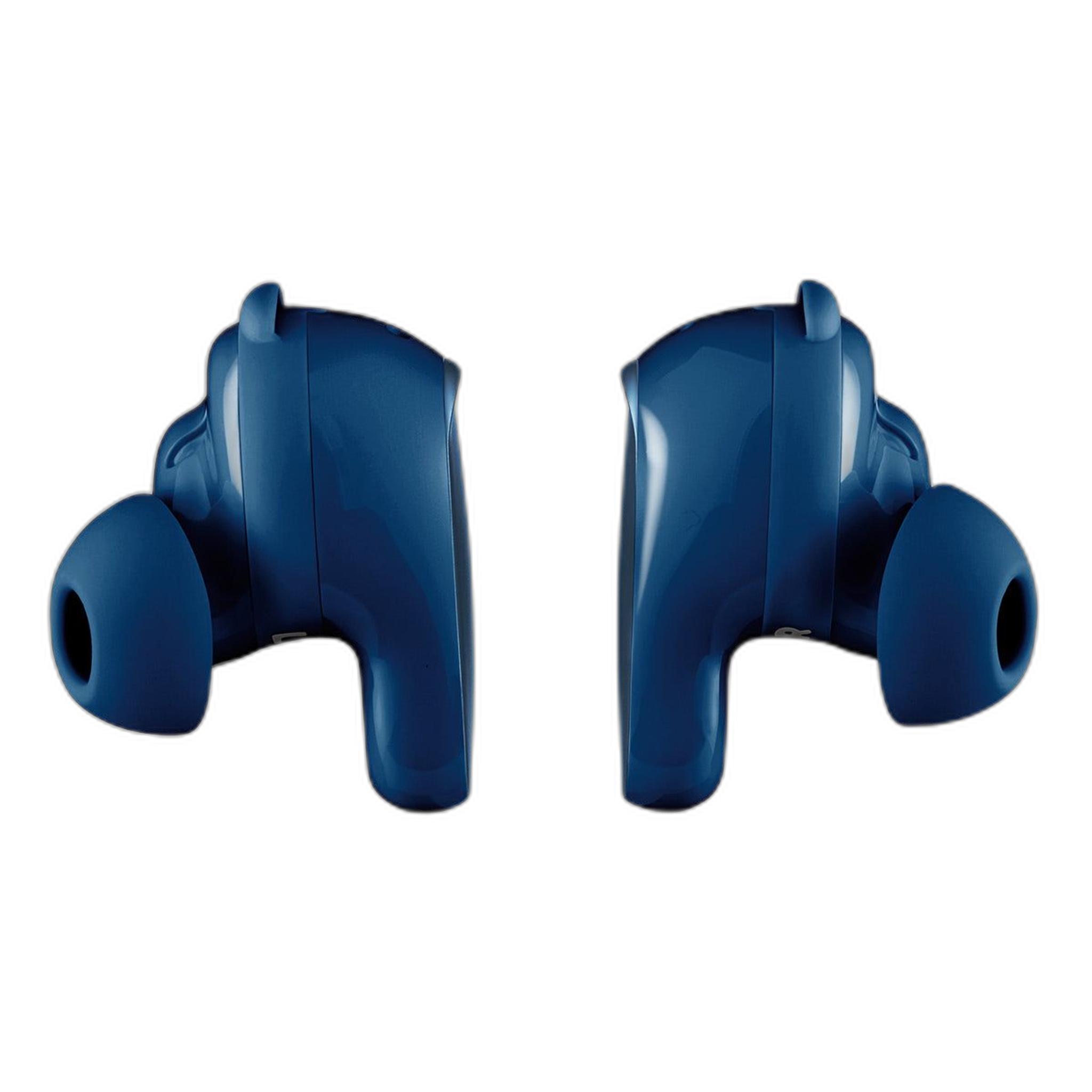 Bose QuietComfort Wireless Noise Cancelling Ultra Earbuds - 2024 (Lunar Blue) thumbnail 4