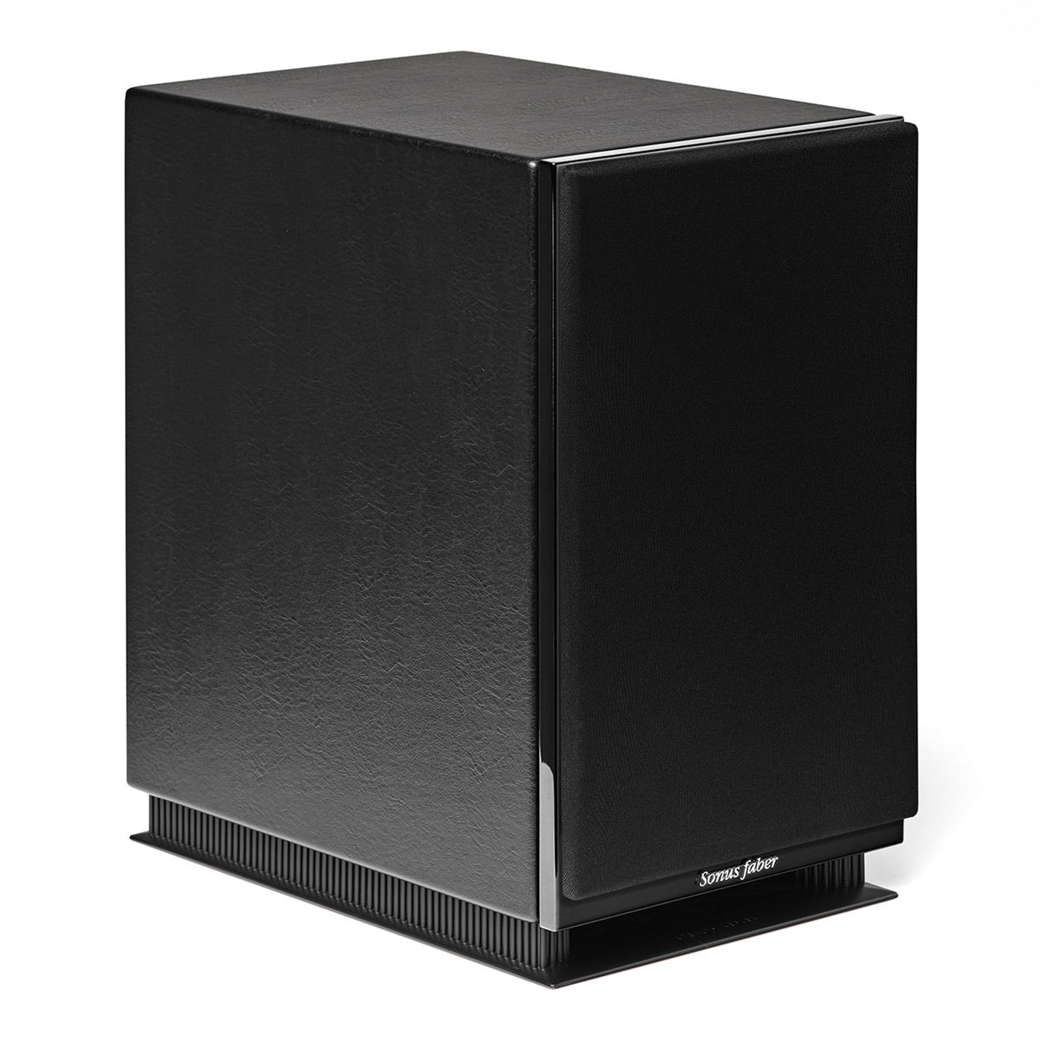 Sonus faber Lumina II Bookshelf Speakers - Pair (Black) thumbnail 4