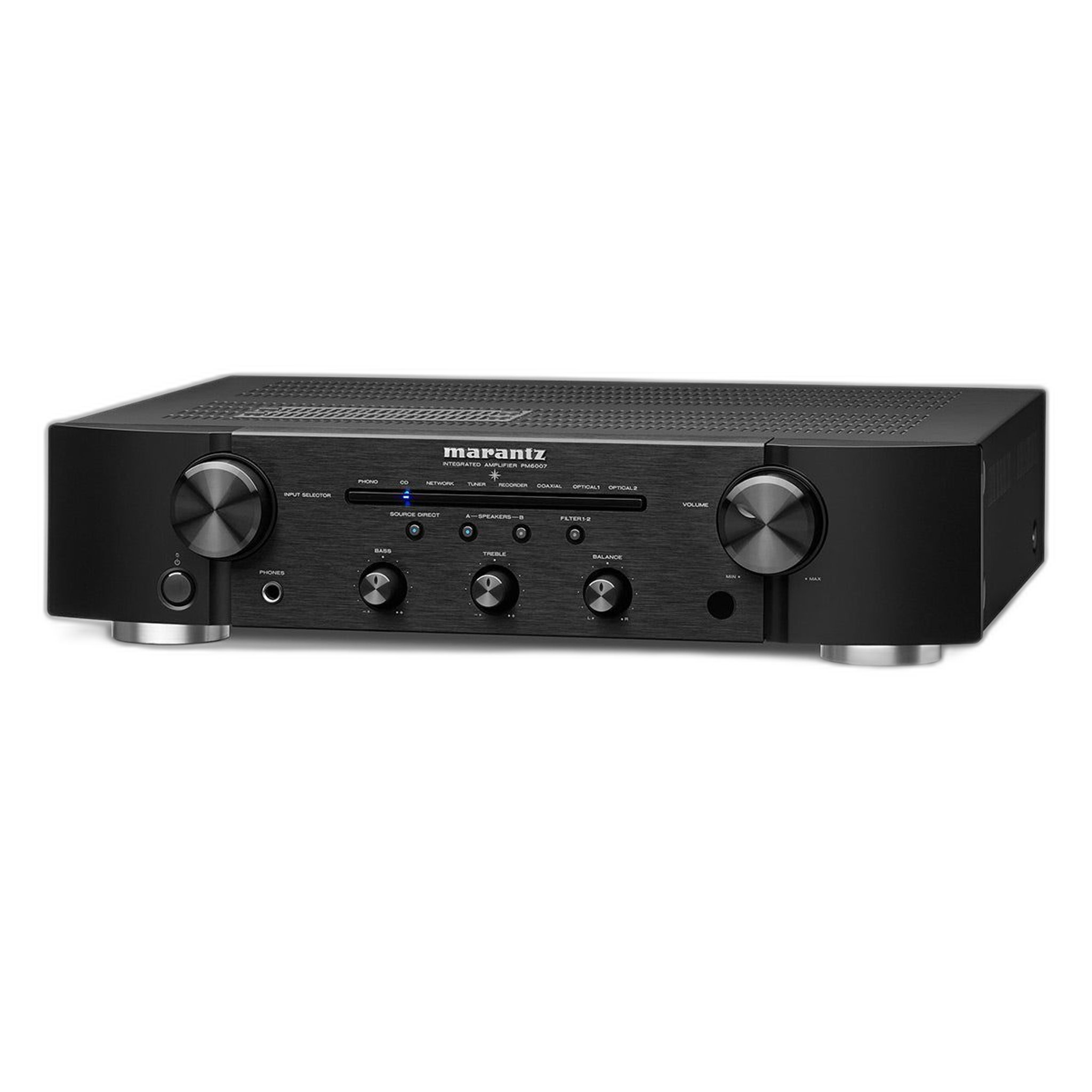 Marantz PM6007 Integrated Amplifier with Digital Connectivity - Image 1