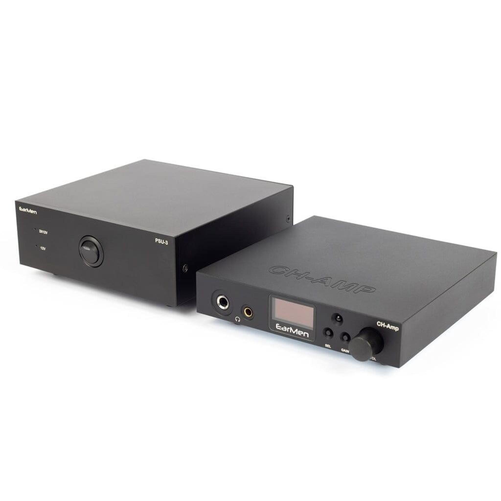 EarMen Ch-Amp Headphone Amplifier - Open Box thumbnail 6