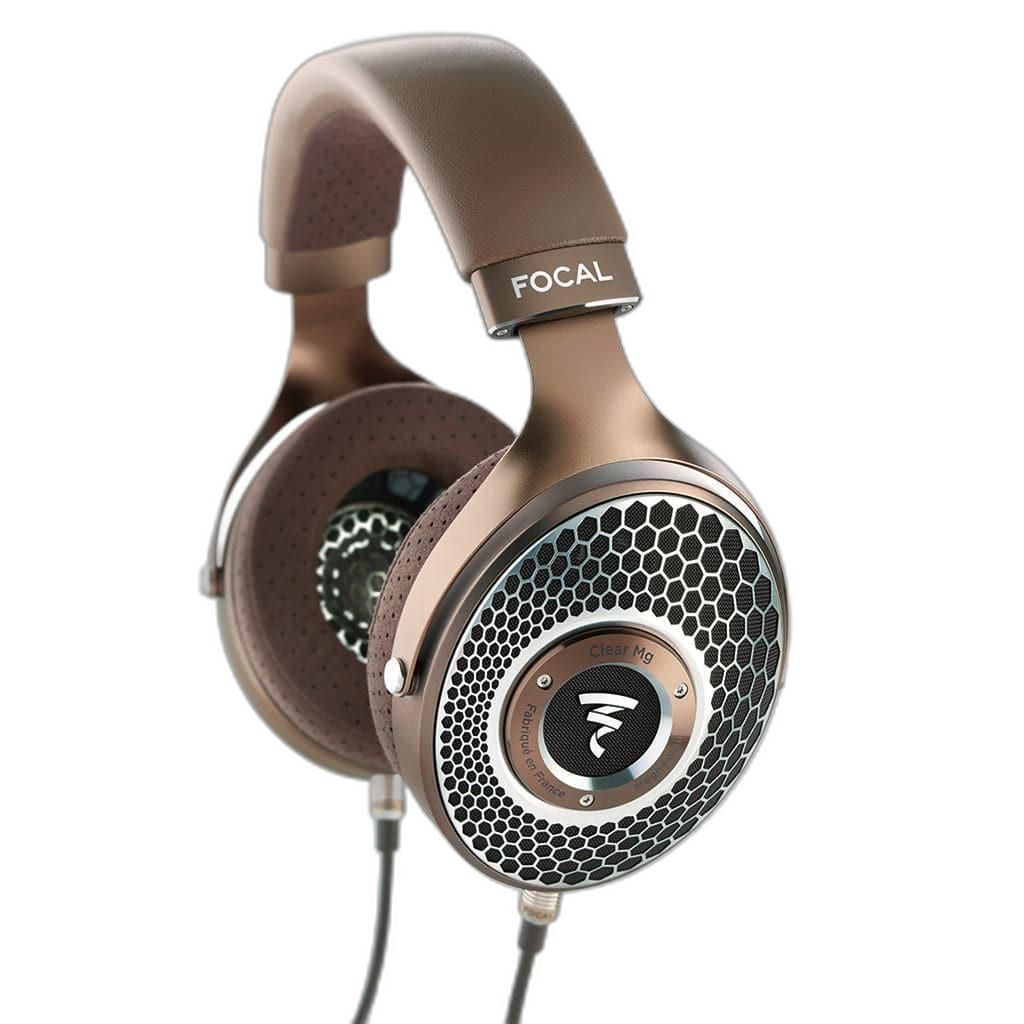 Focal Clear Mg Headphones