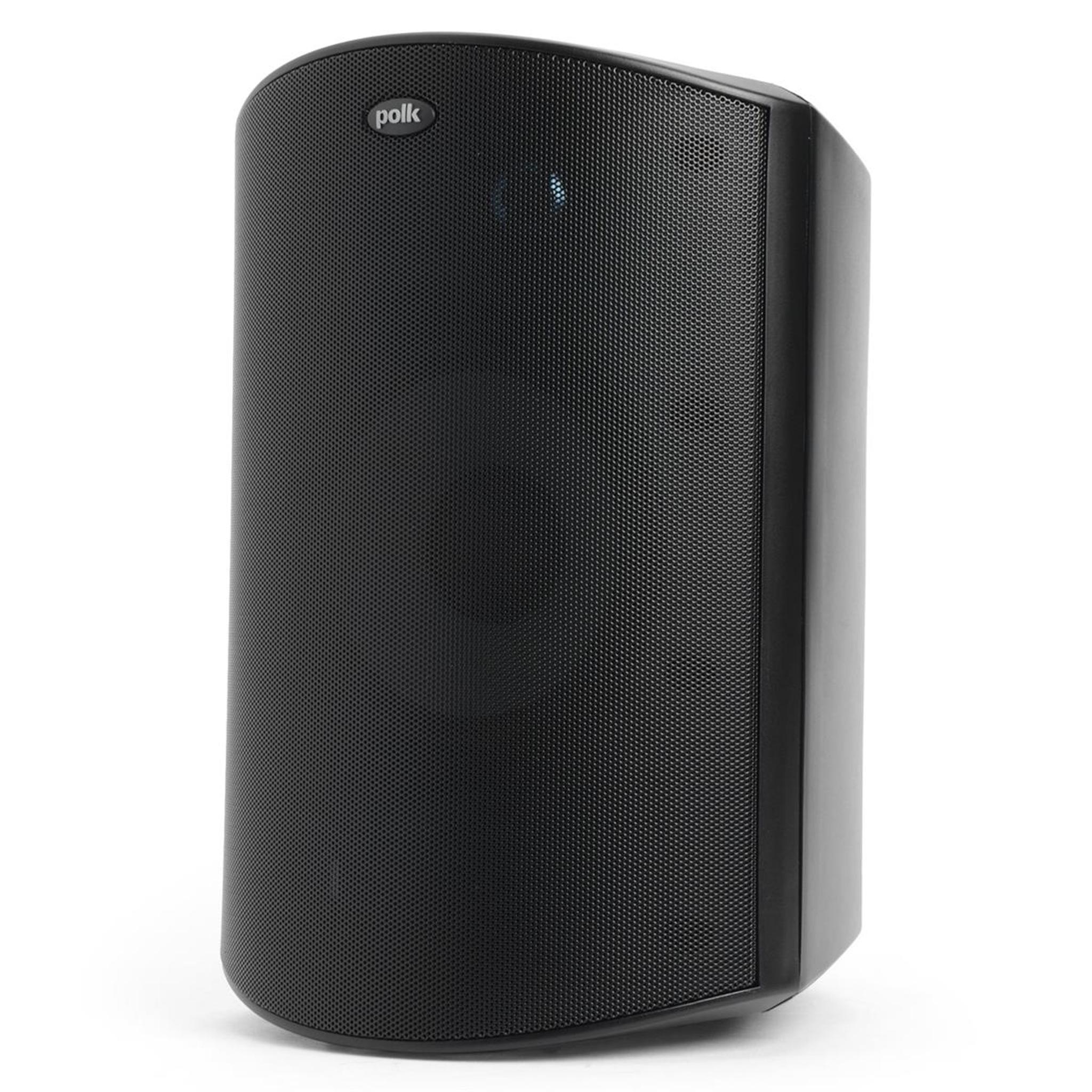 Polk Audio Atrium 8 SDi All-Weather Outdoor Loudspeaker - Each (Black) - Image 1