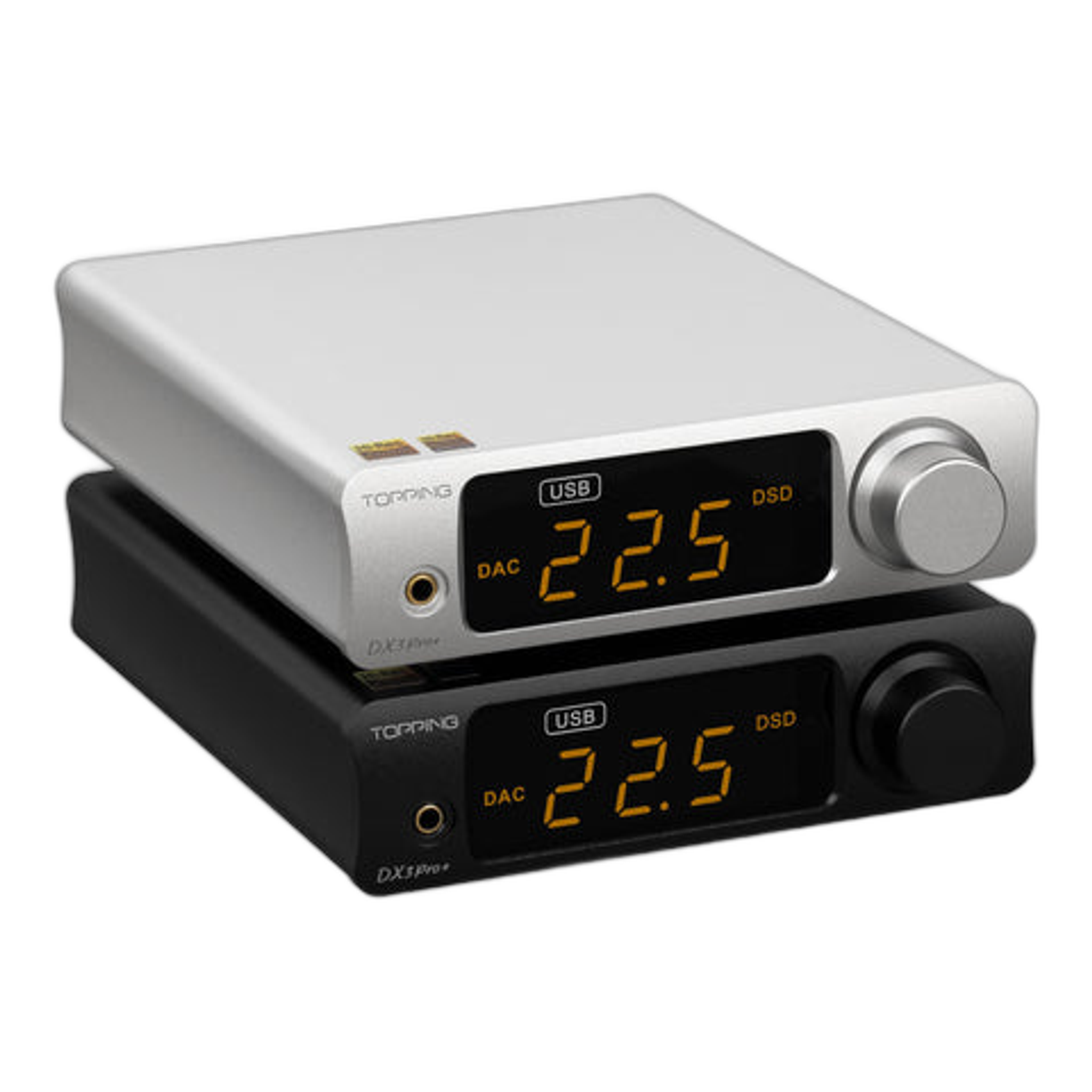TOPPING DX3 Pro+ Bluetooth DAC/Amp - Image 1