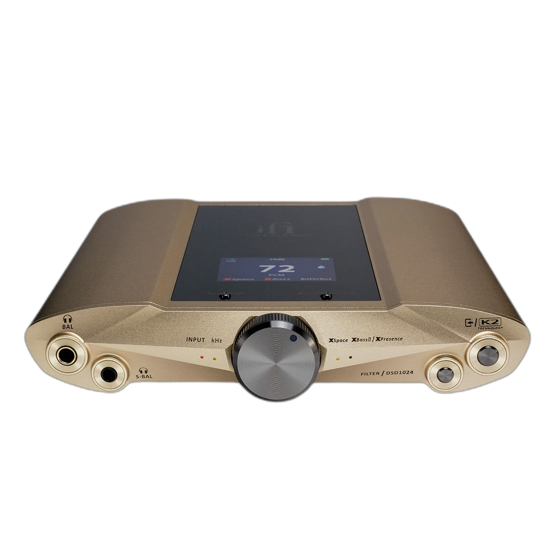 iFi Audio iDSD Valkyrie Portable Amp & DAC