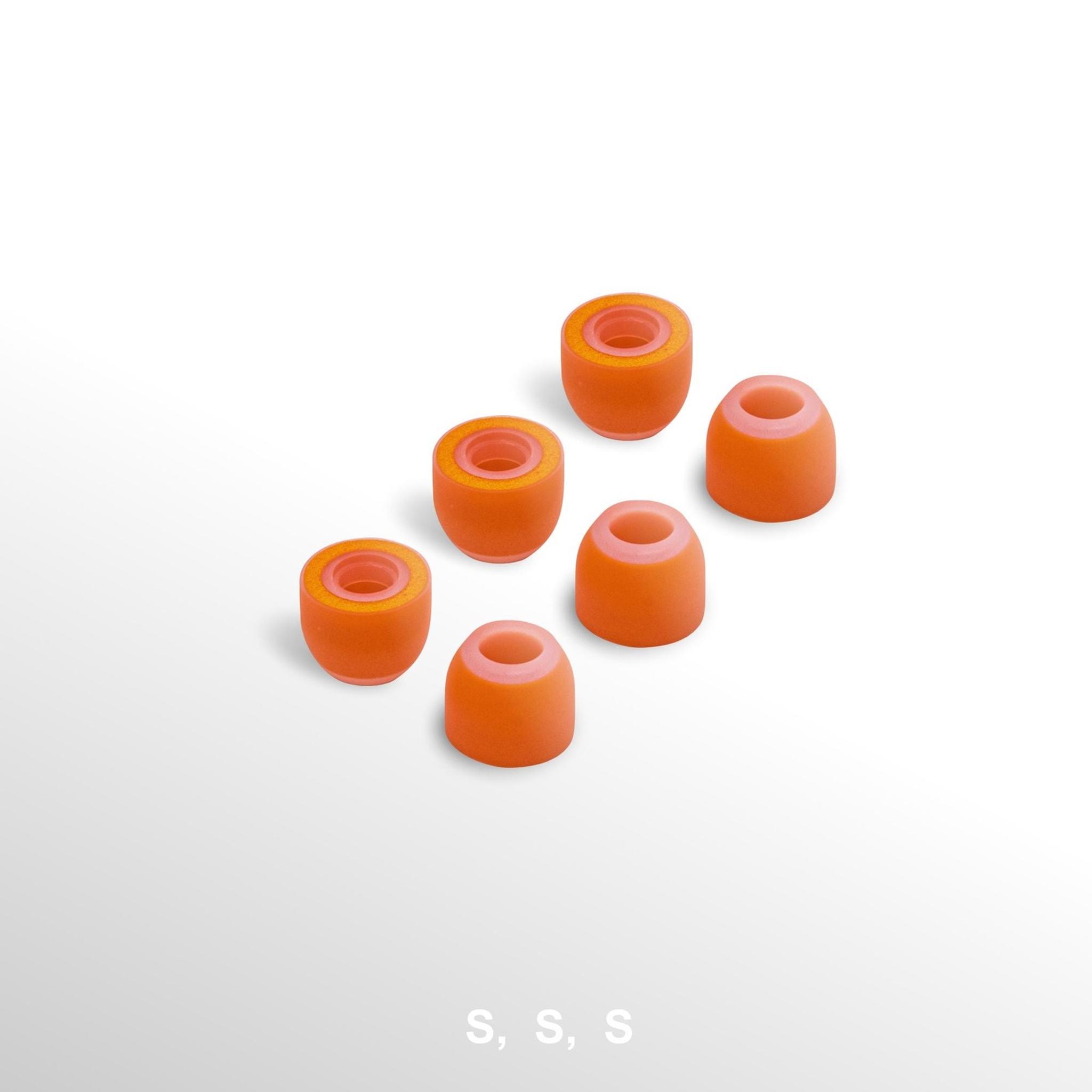 Symbio W Eartips | Hybrid Silcone/Foam Eartips thumbnail 5
