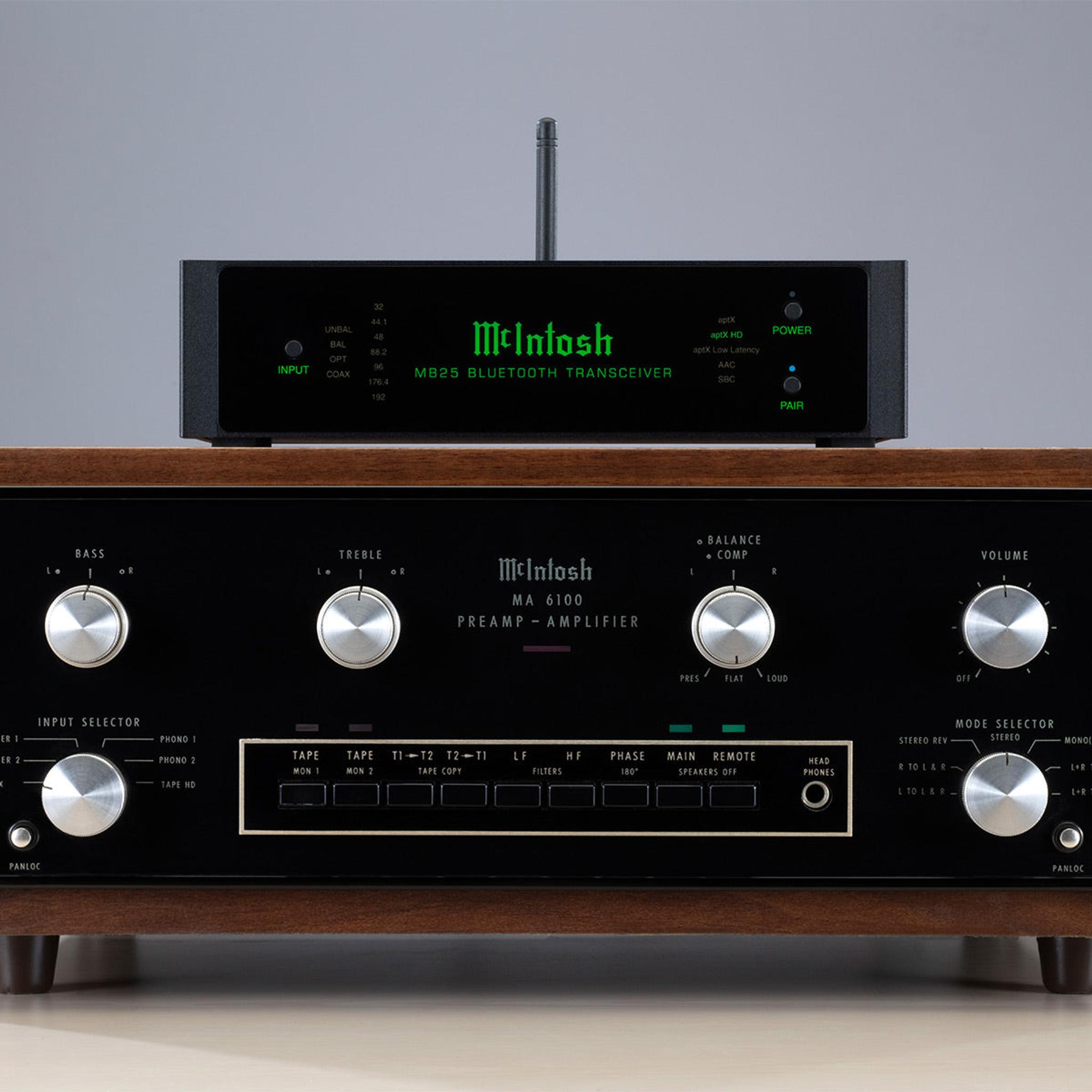 McIntosh MB25 Bluetooth Transceiver thumbnail 3