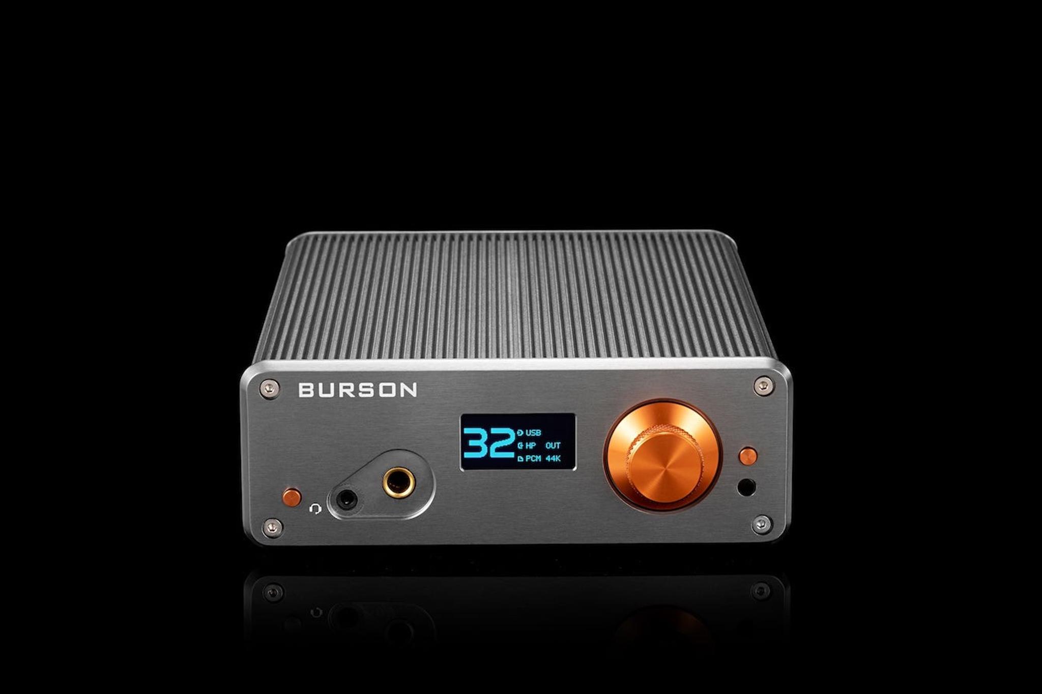Burson Playmate 3 Class-A Headphone Amp/ Pre-Amp/ DAC thumbnail 7