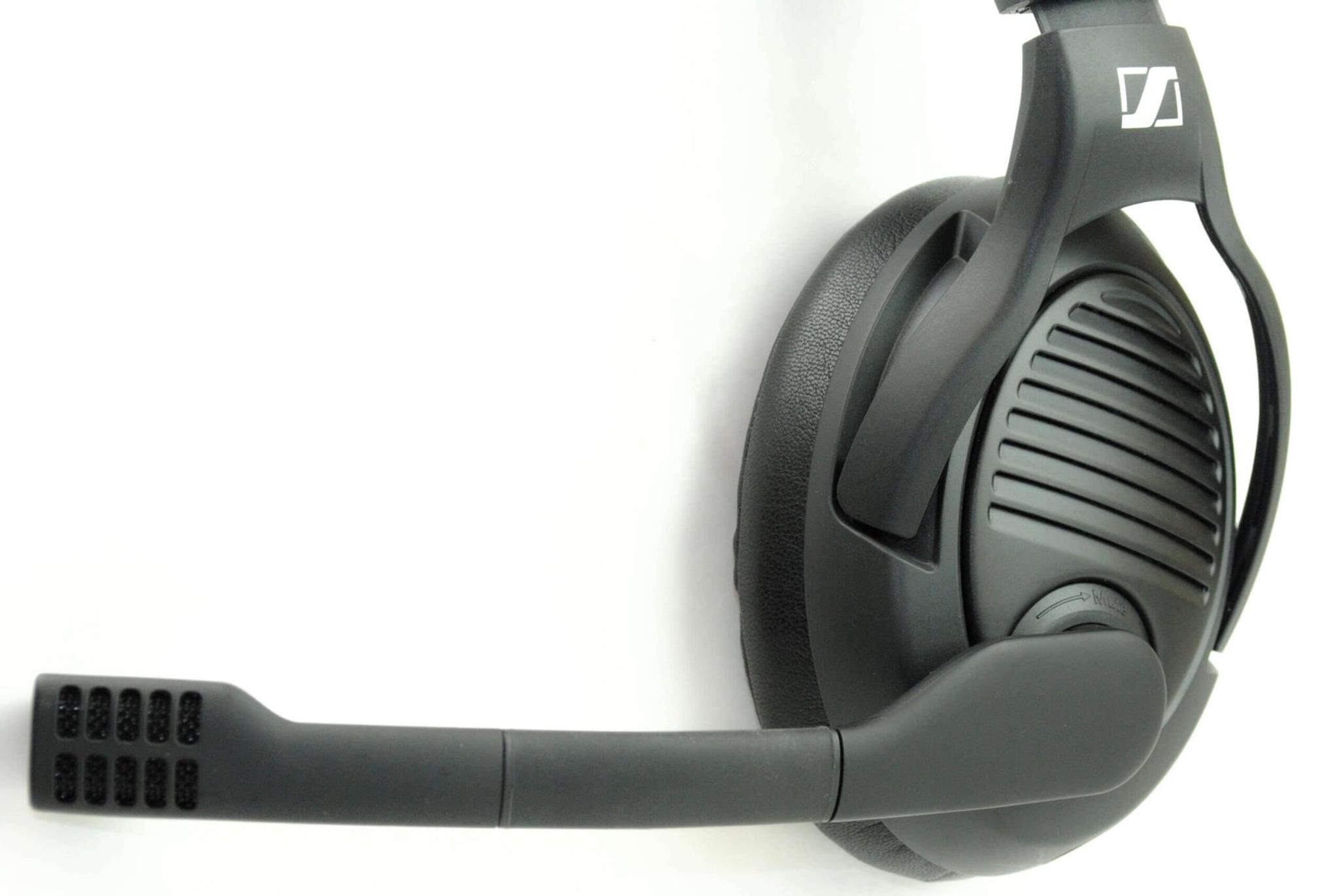 Replacement Earpads for Sennheiser HD598/599, HD620S, PC37X, PC38X Headphones thumbnail 3