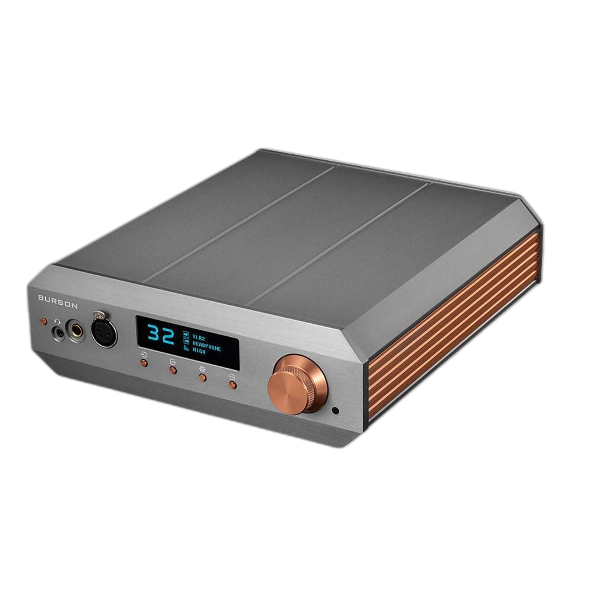 Burson Audio Soloist Voyager