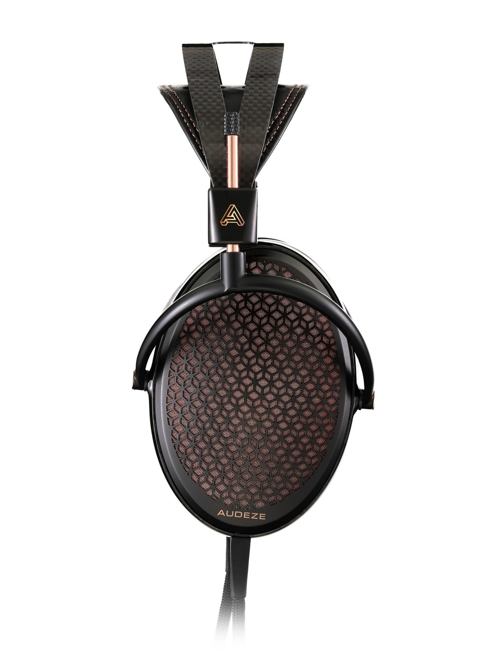 Audeze CRBN2 Electrostatic Headphones (Case Included) thumbnail 4