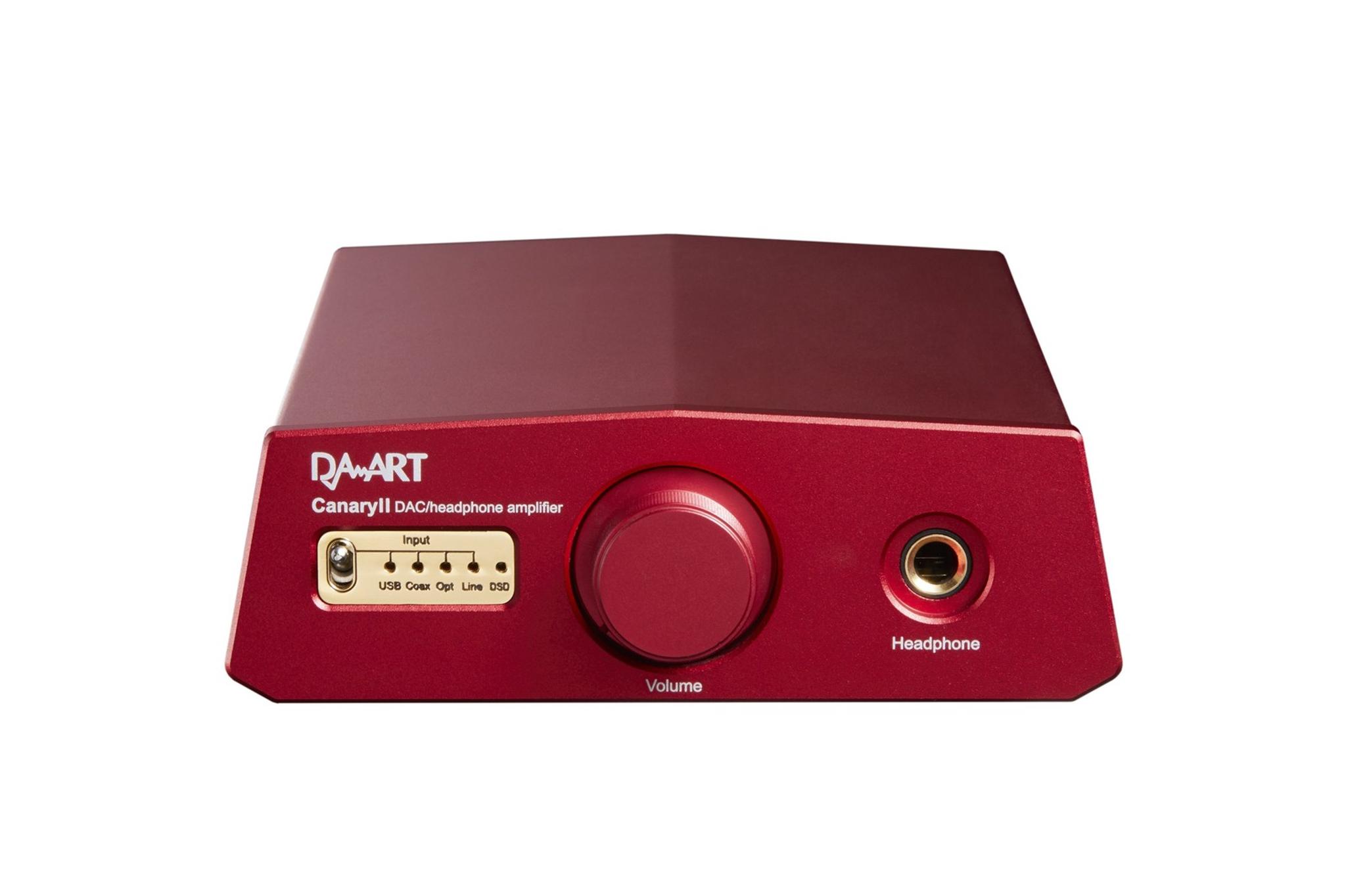 Yulong Canary II DAC/Amp thumbnail 6