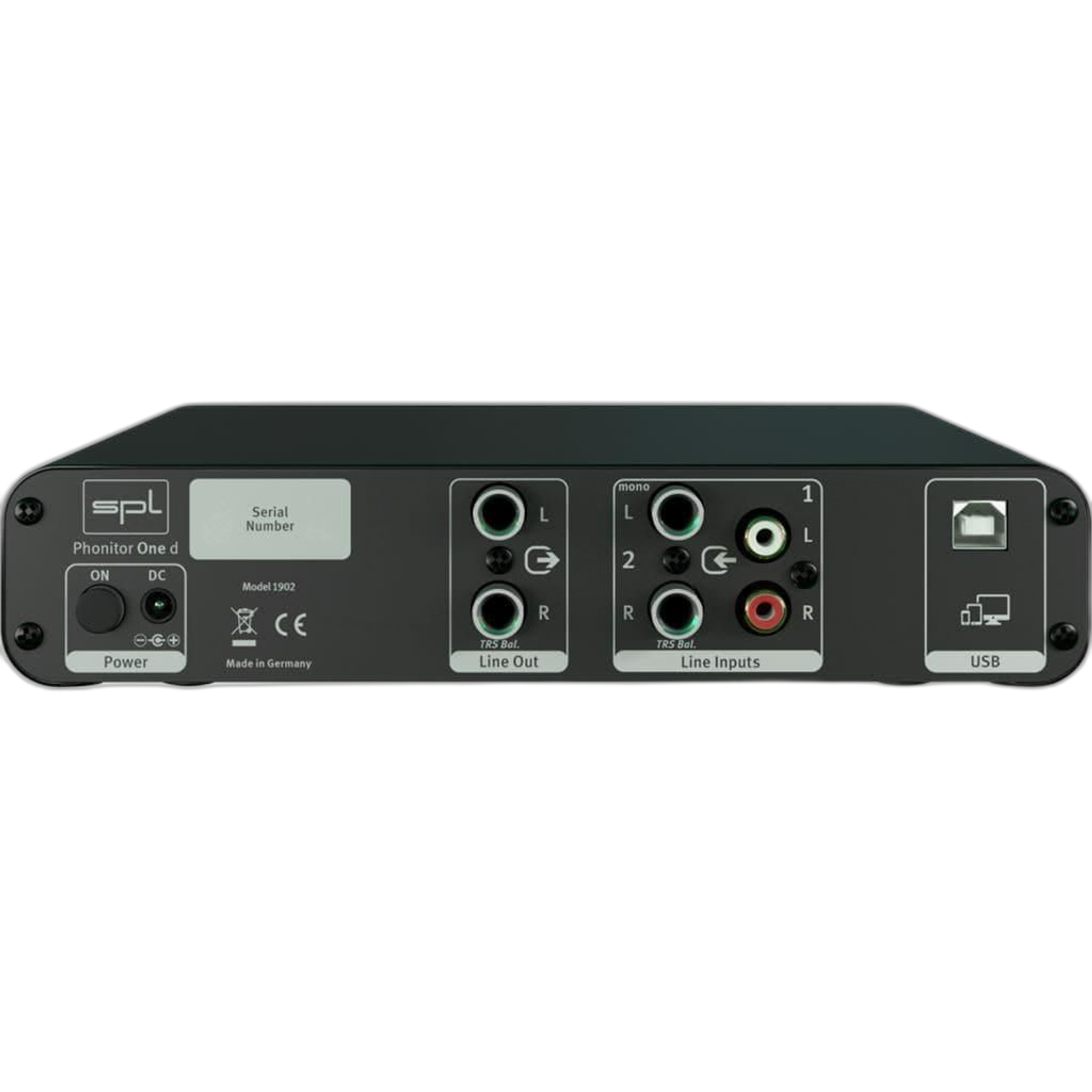 SPL Phonitor One D thumbnail 3