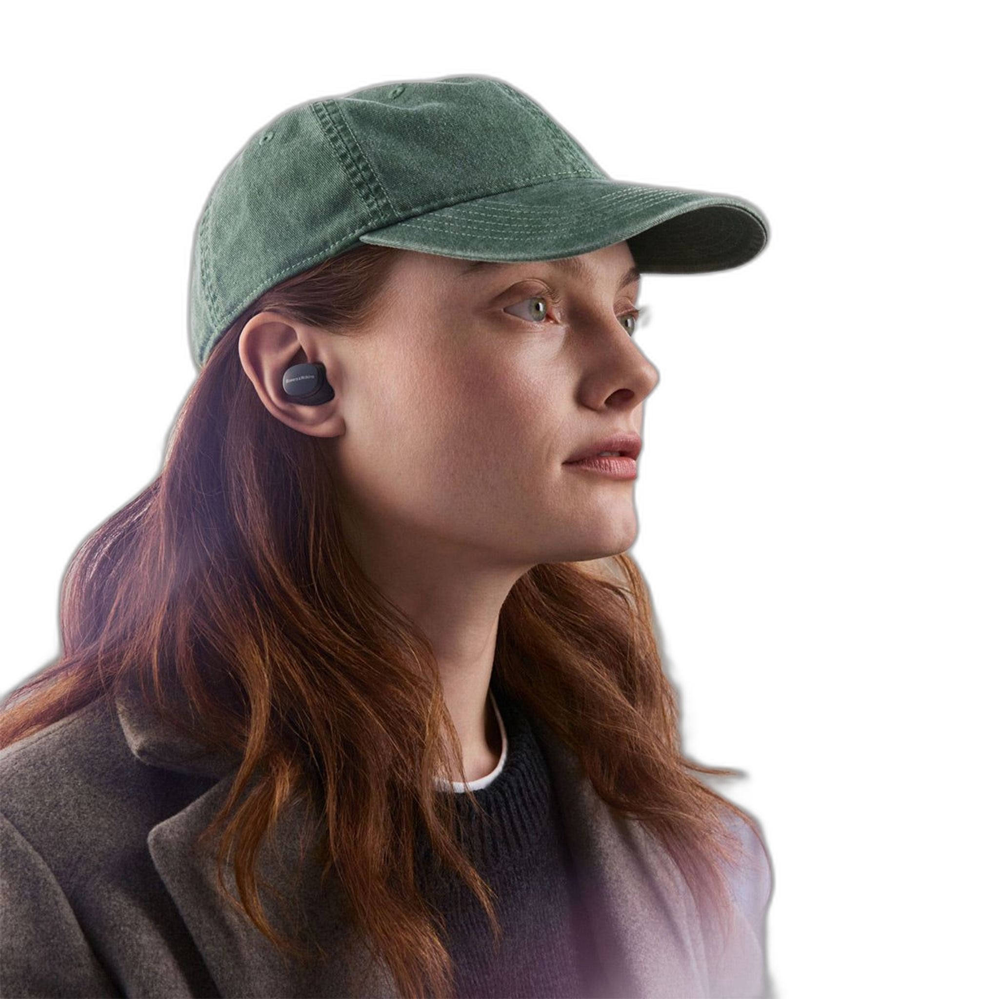 Bowers & Wilkins Pi6 In-Ear Bluetooth Wireless Earbuds (Storm Grey) thumbnail 6