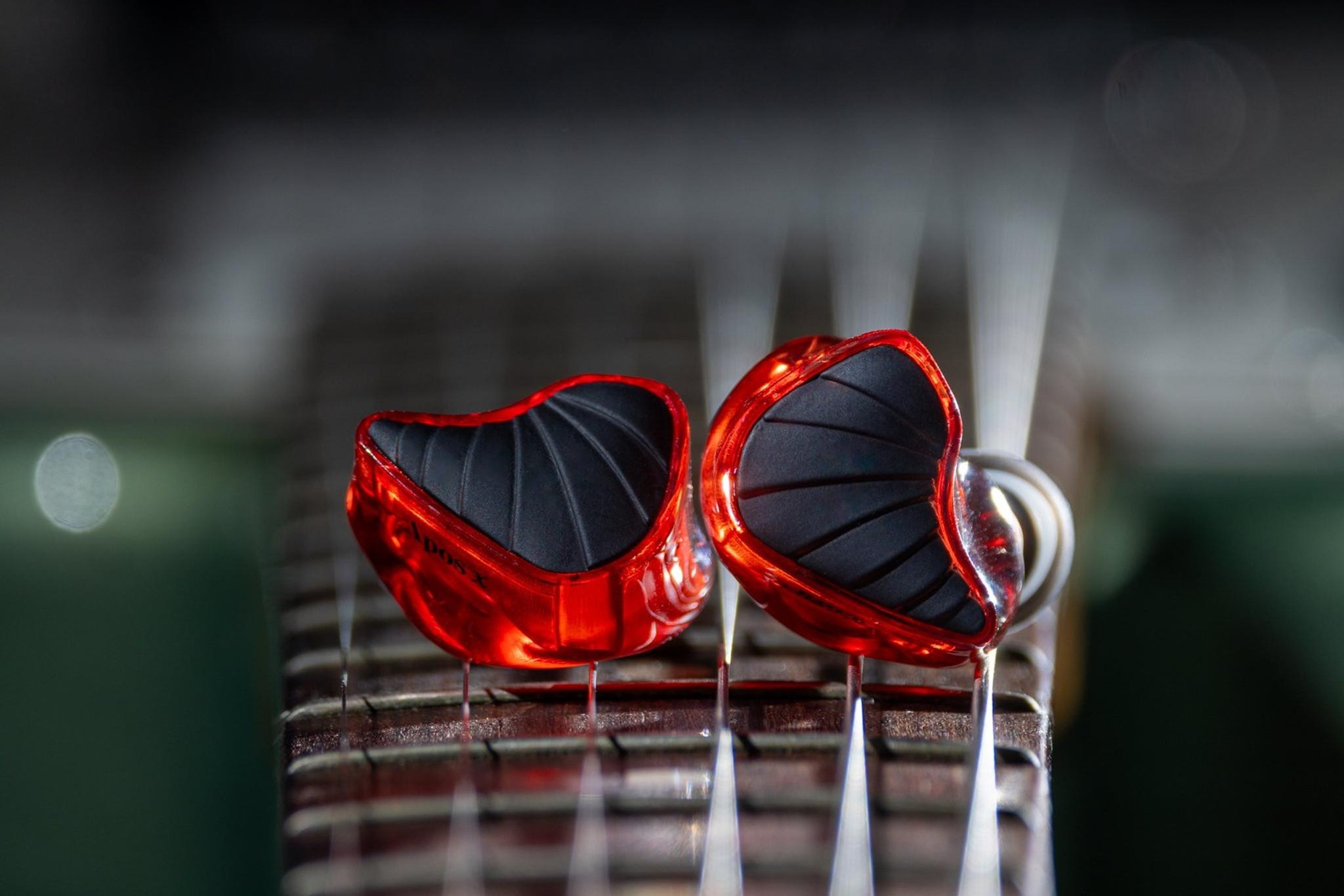 Apos x Community Rock Lobster IEMs thumbnail 8