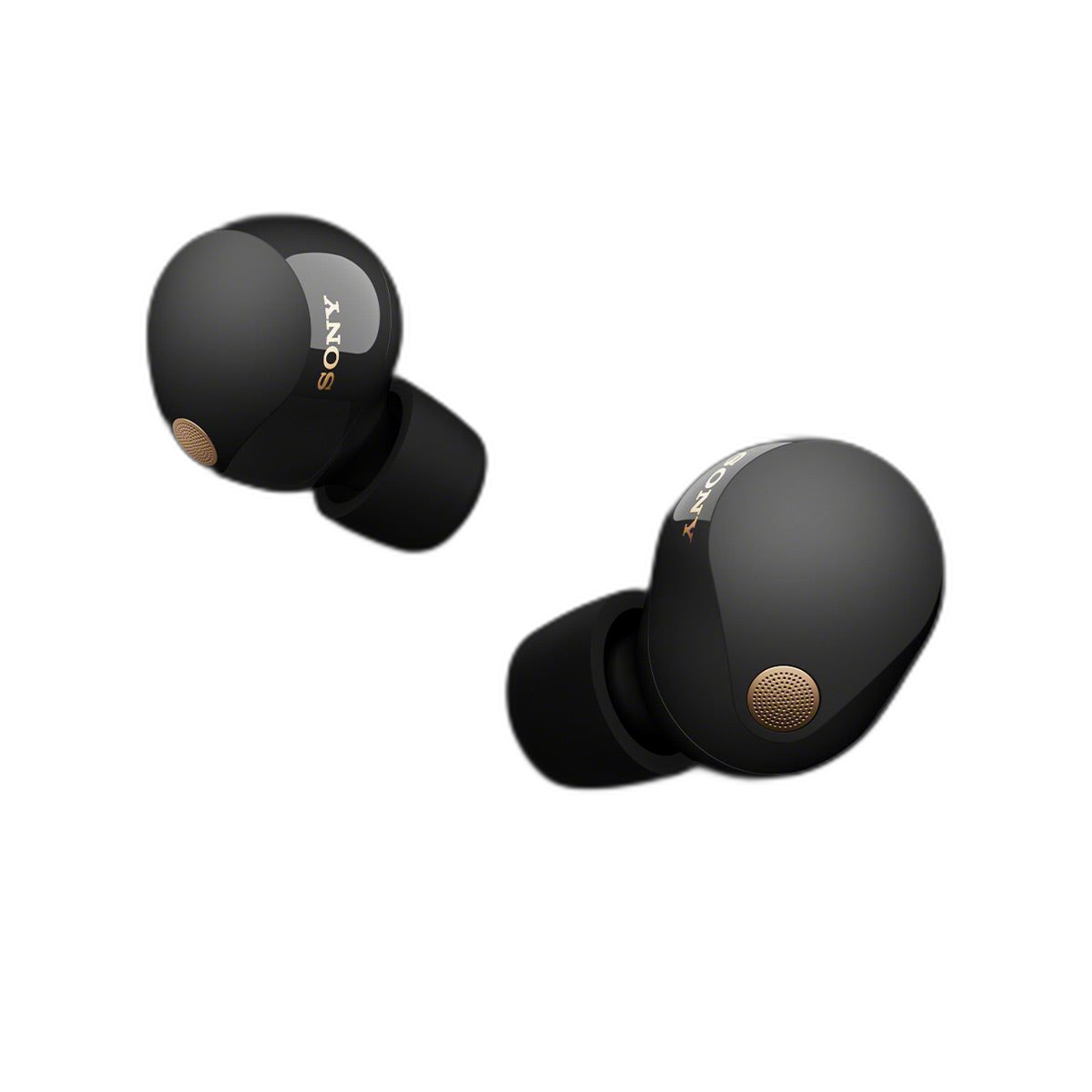 Sony WF-1000XM5 Wireless Noise Cancelling In-Ear Headphone Bundle with gSport Hardshell Case (Black) thumbnail 17