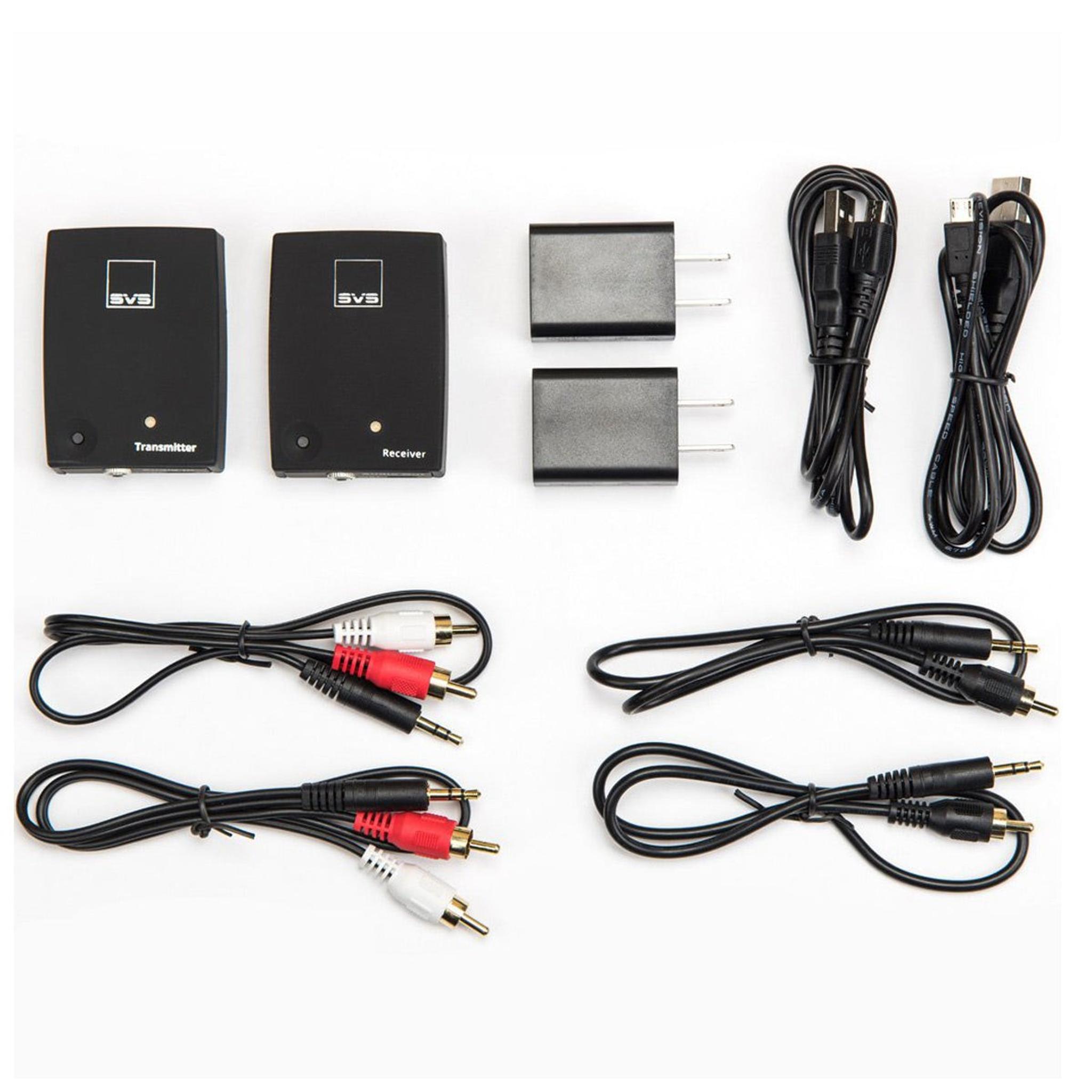 SVS SoundPath Wireless Audio Adapter thumbnail 3