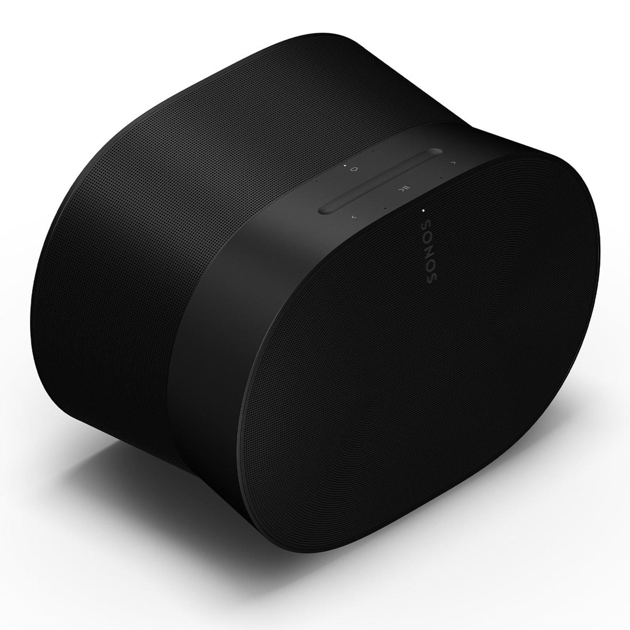 Sonos Ultimate Home Theater Completion Set with Sub 4 Subwoofer & Pair of Era 300 Wireless Speakers (Black) thumbnail 24