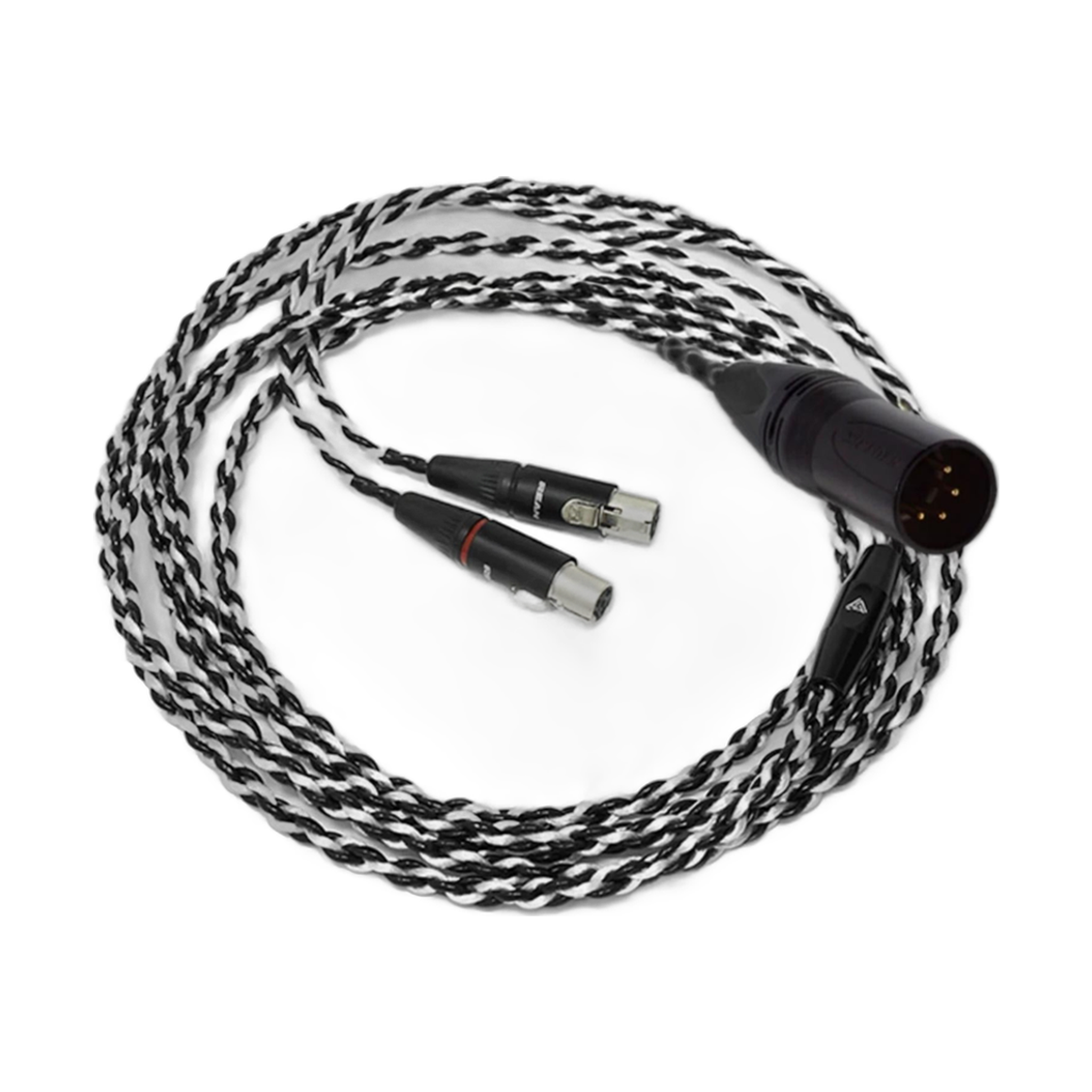 Audeze Premium Braided Upgrade Cable | 6.3 or XLR for LCD Series