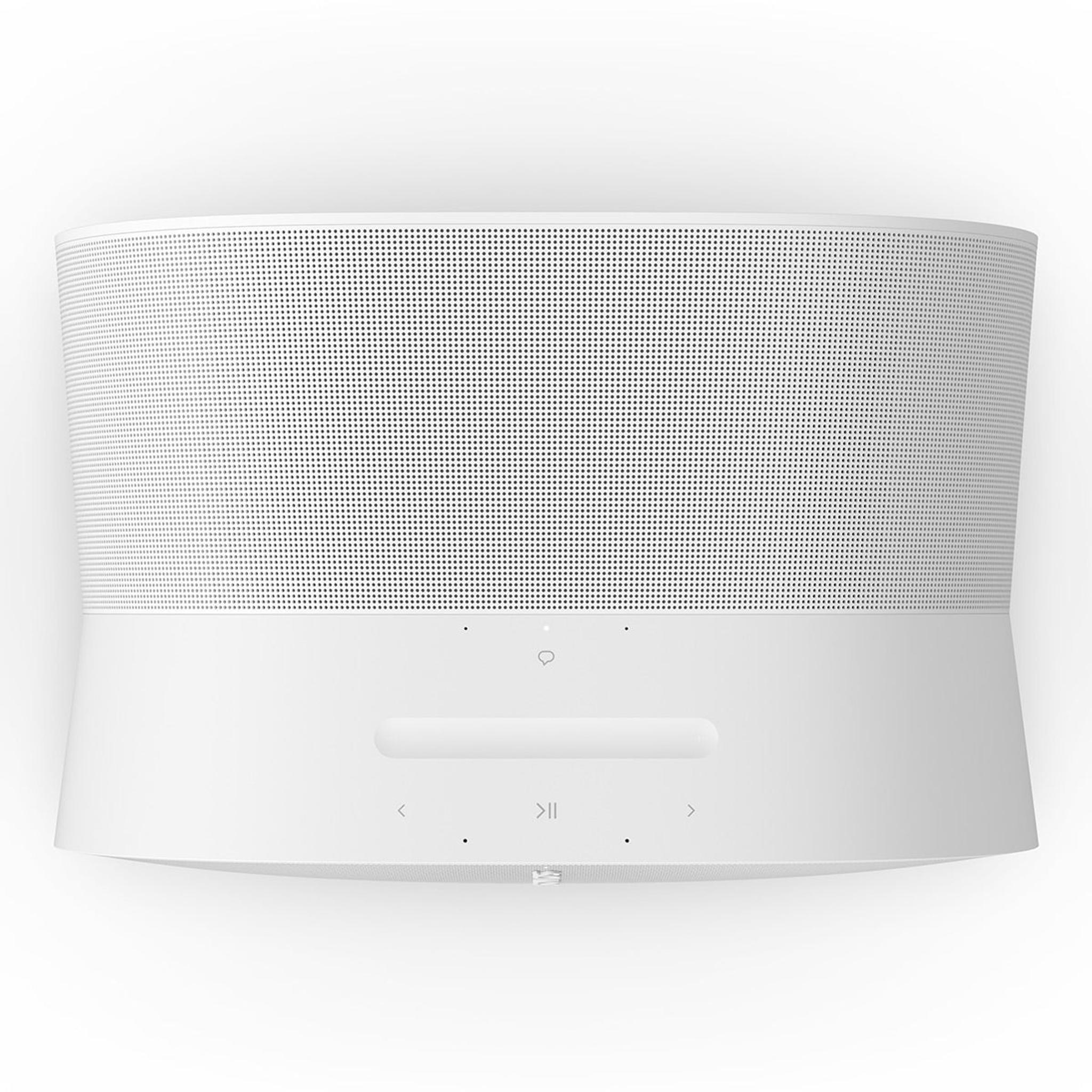 Sonos Premium Surround Set with Arc Ultra Soundbar & Pair of Era 300 Wireless Speakers (White) thumbnail 22