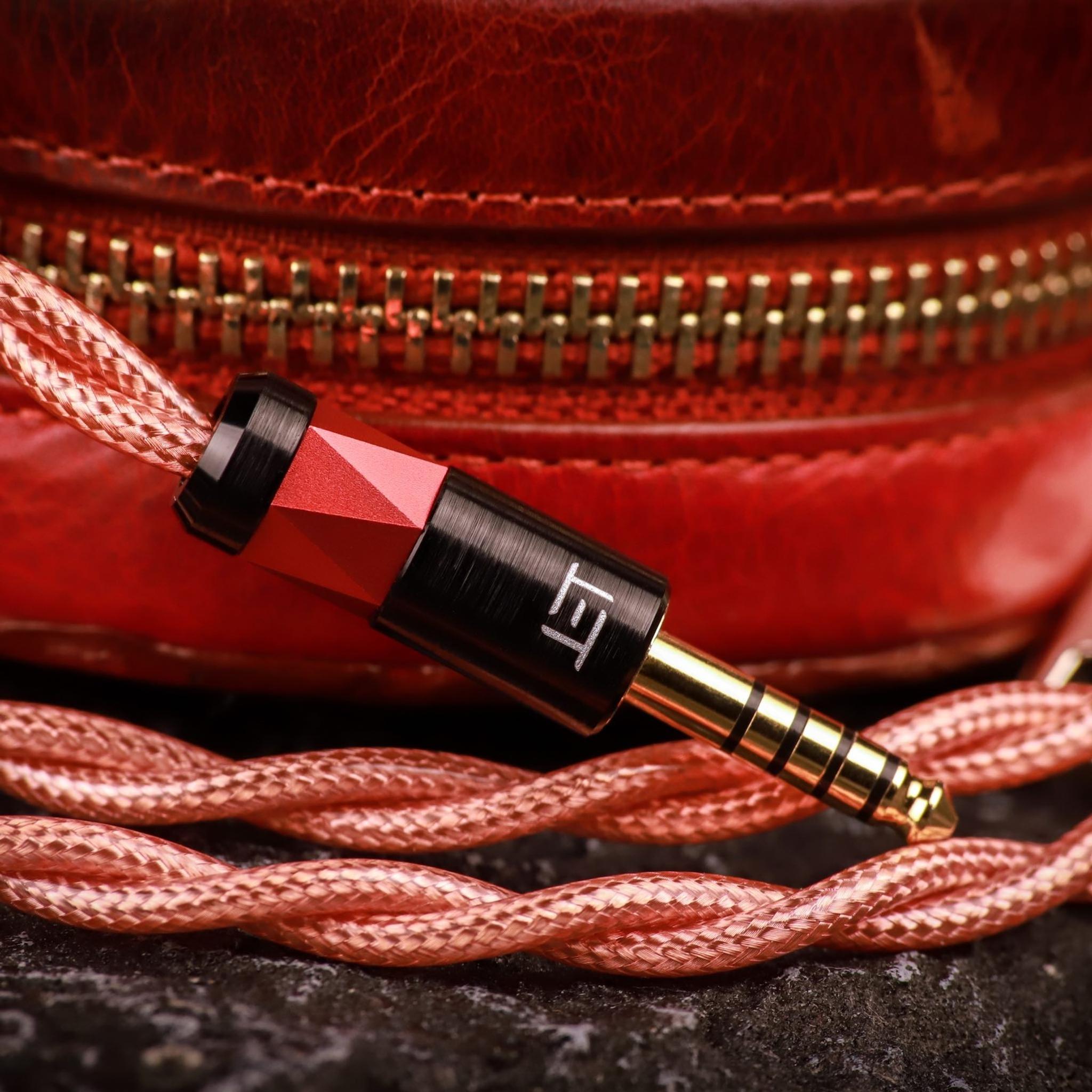Eletech Aristotle | Copper IEM Upgrade Cable thumbnail 7