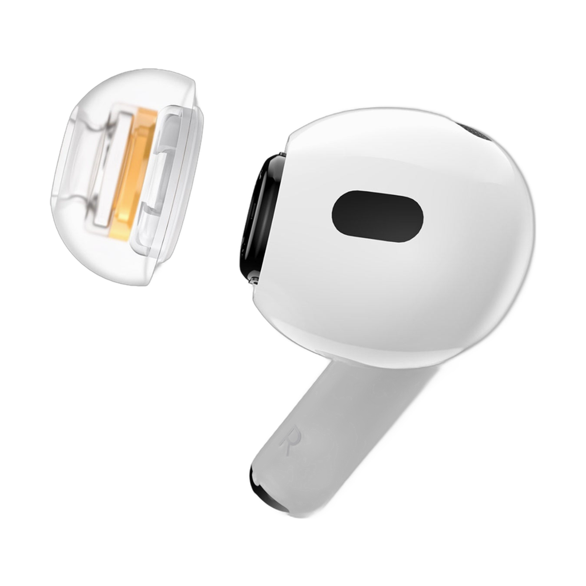 SpinFit SuperFine | Premium Silicone Eartips for AirPods Pro