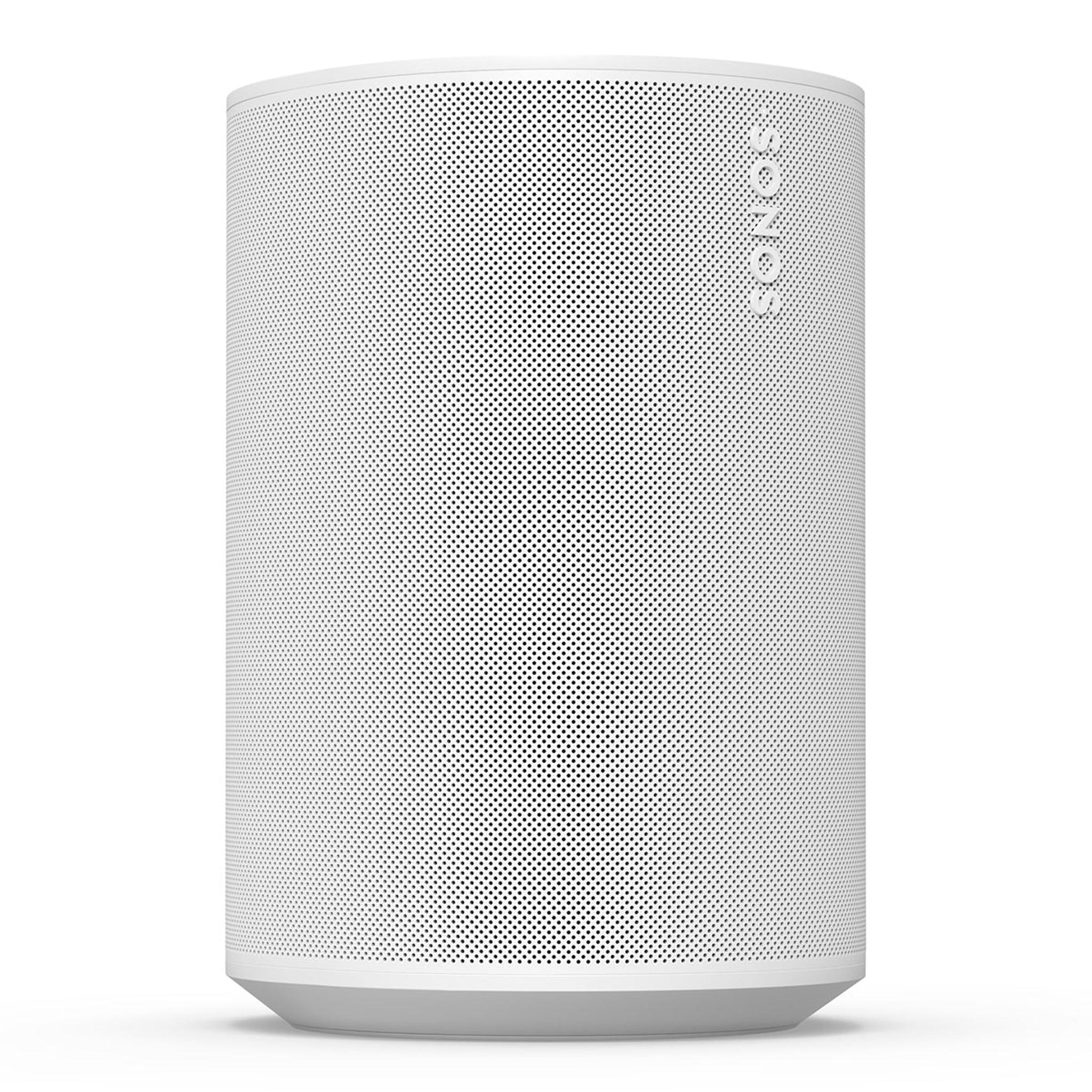 Sonos Premium Immersive Set with Beam Soundbar (Gen 2), Sub 4 Subwoofer, & Pair of Era 100 Wireless Speakers (White) thumbnail 26