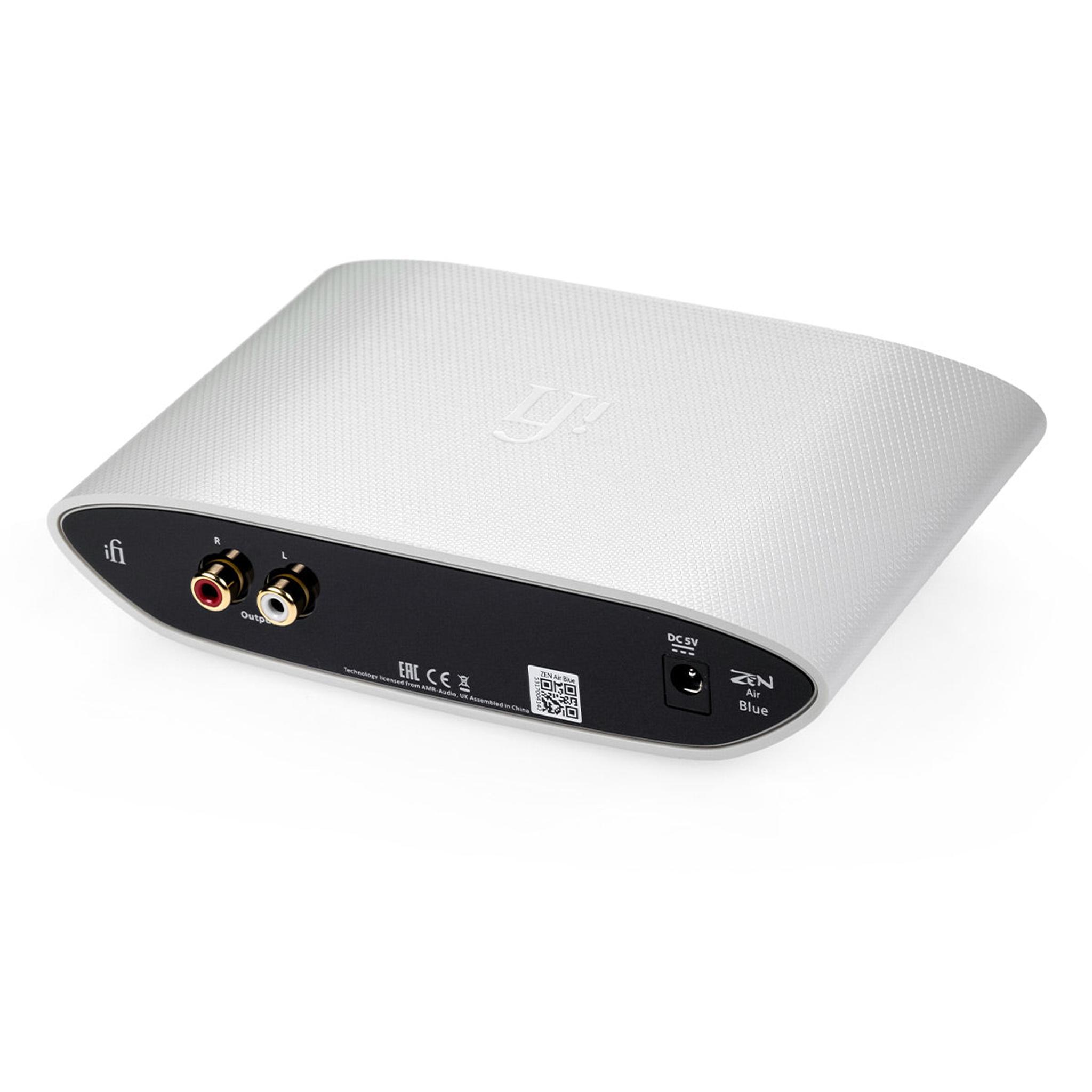 iFi Audio ZEN Air Blue HD Bluetooth Desktop DAC thumbnail 4