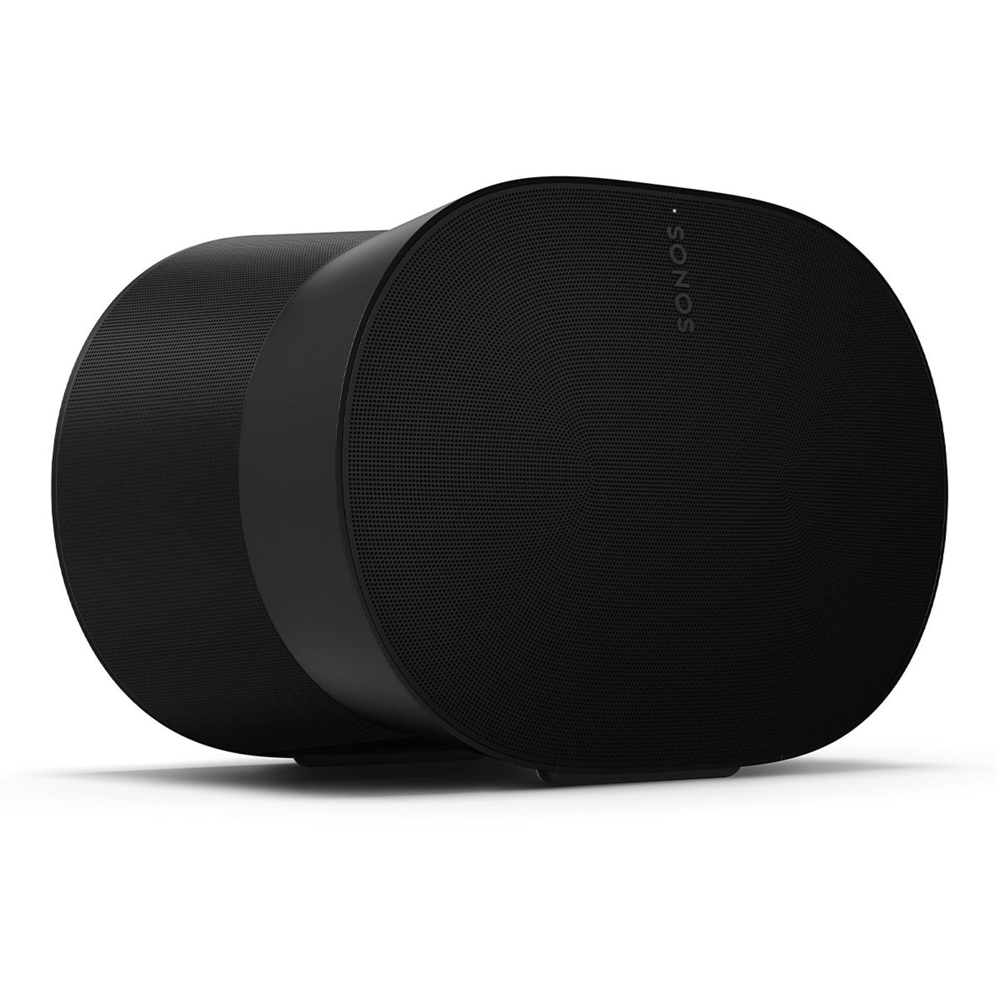 Sonos Ultimate Home Theater Completion Set with Sub 4 Subwoofer & Pair of Era 300 Wireless Speakers (Black) thumbnail 5
