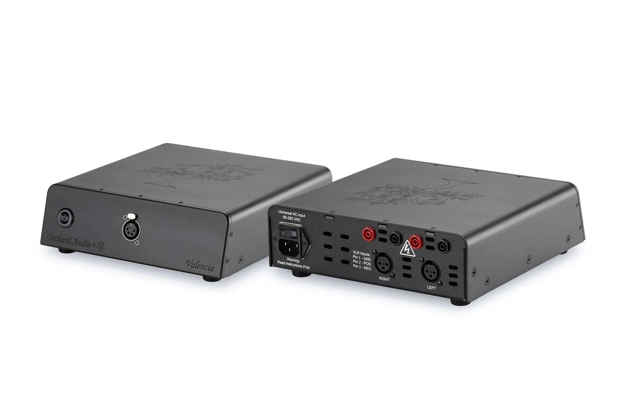 Orchard Audio Valencia Balanced Headphone Power Amp thumbnail 3