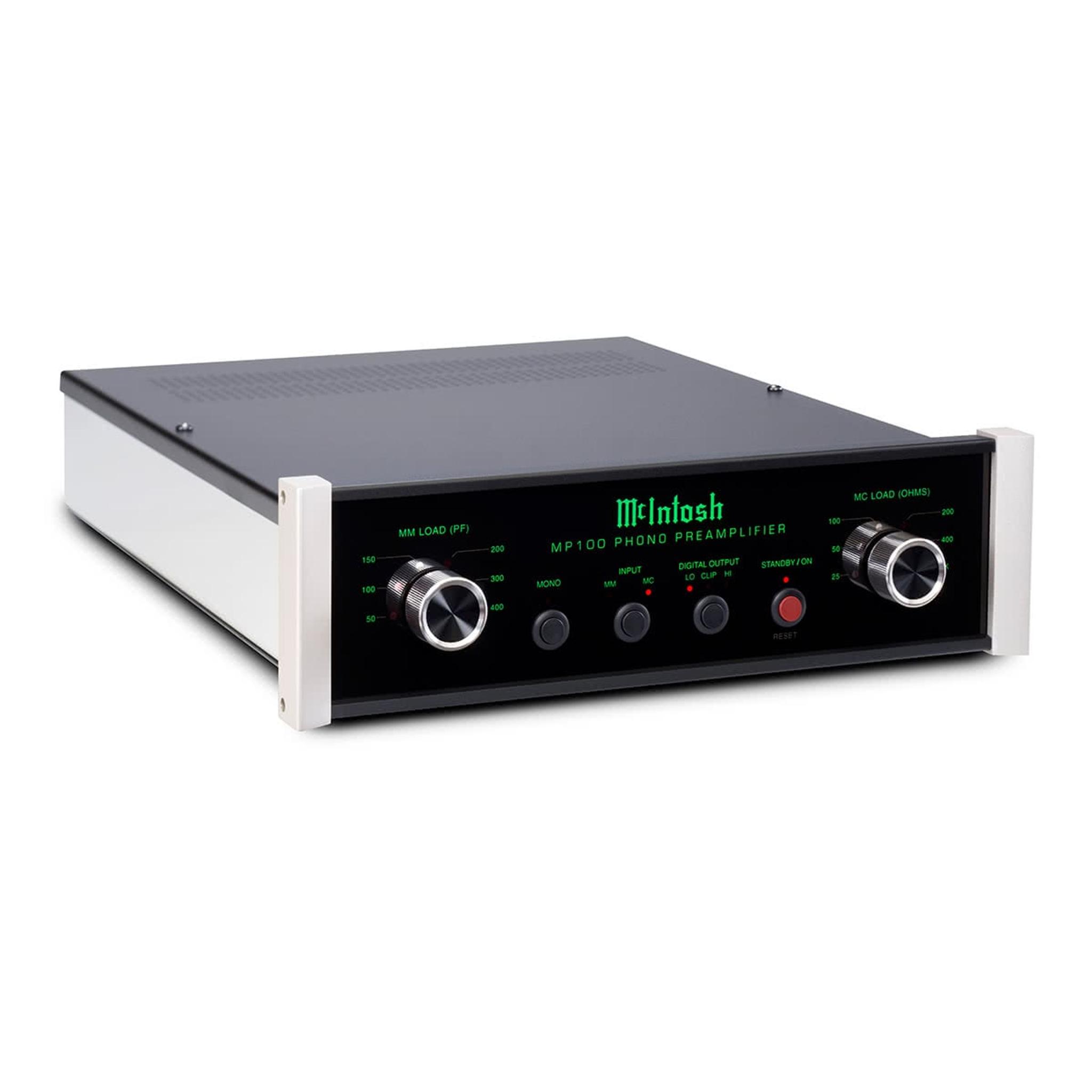 McIntosh MP100 Phono Preamplifier thumbnail 7