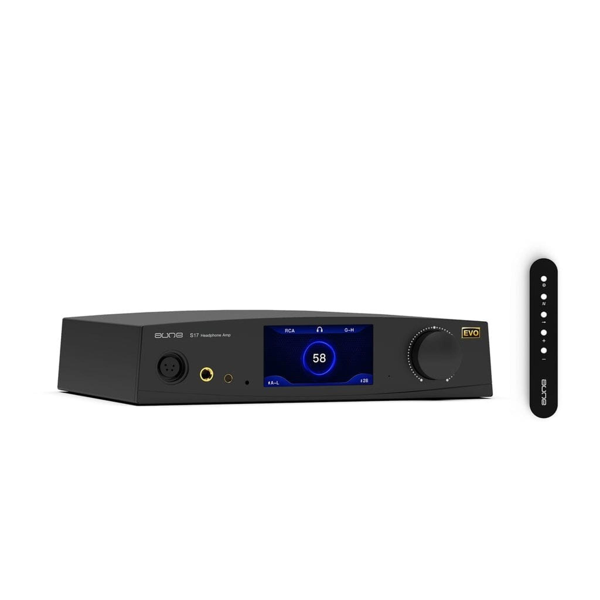 Aune Audio S17 Pro EVO Headphone Amplifier thumbnail 2