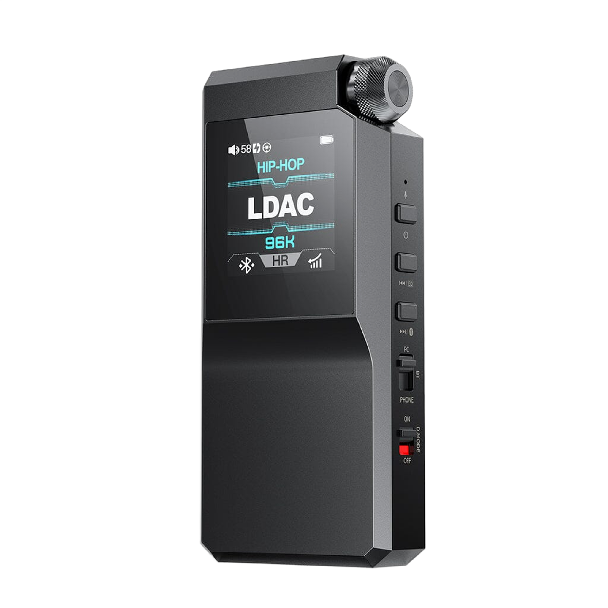 FiiO BTR17 Bluetooth DAC And Headphone Amp - Image 1