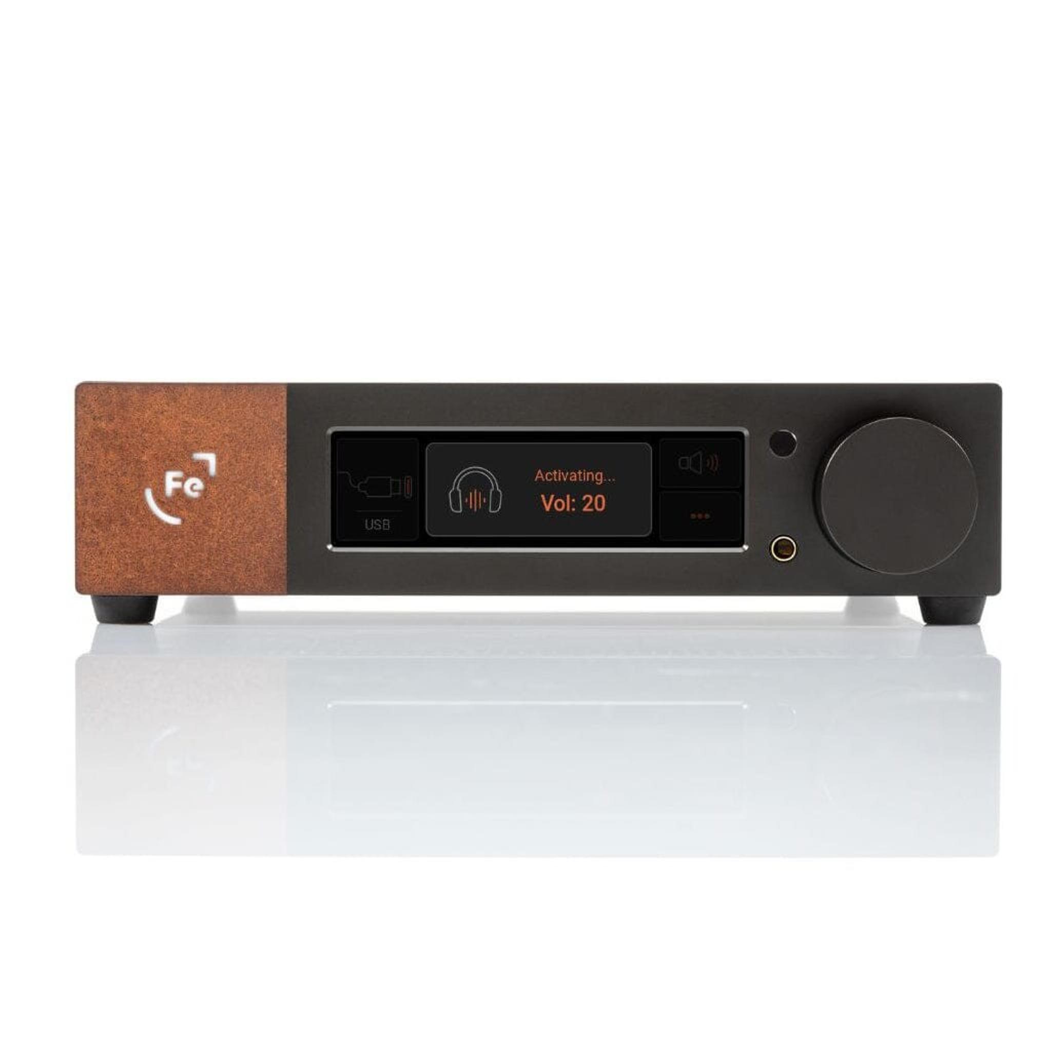 Ferrum WANDLA HP DAC and Headphone Amplifier thumbnail 5