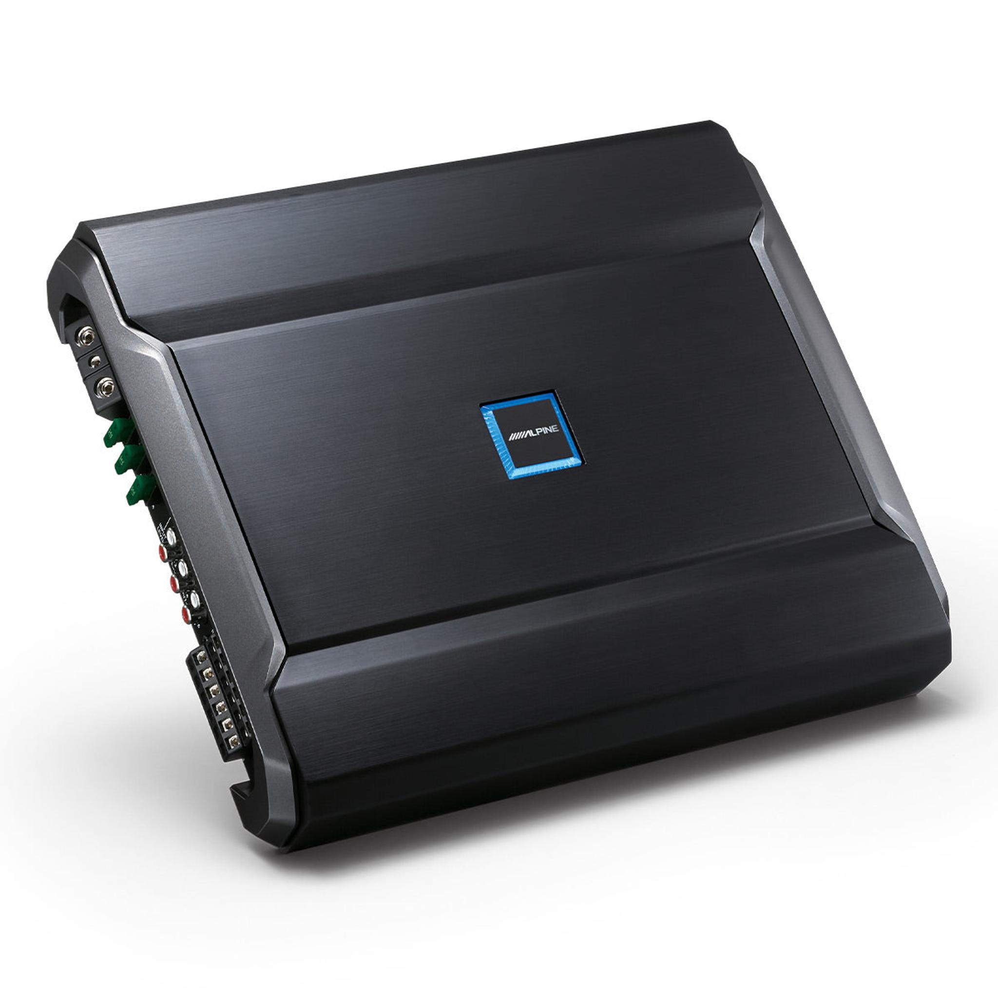 Alpine R-A90S R-Series 6-Channel Amplifier - Image 1