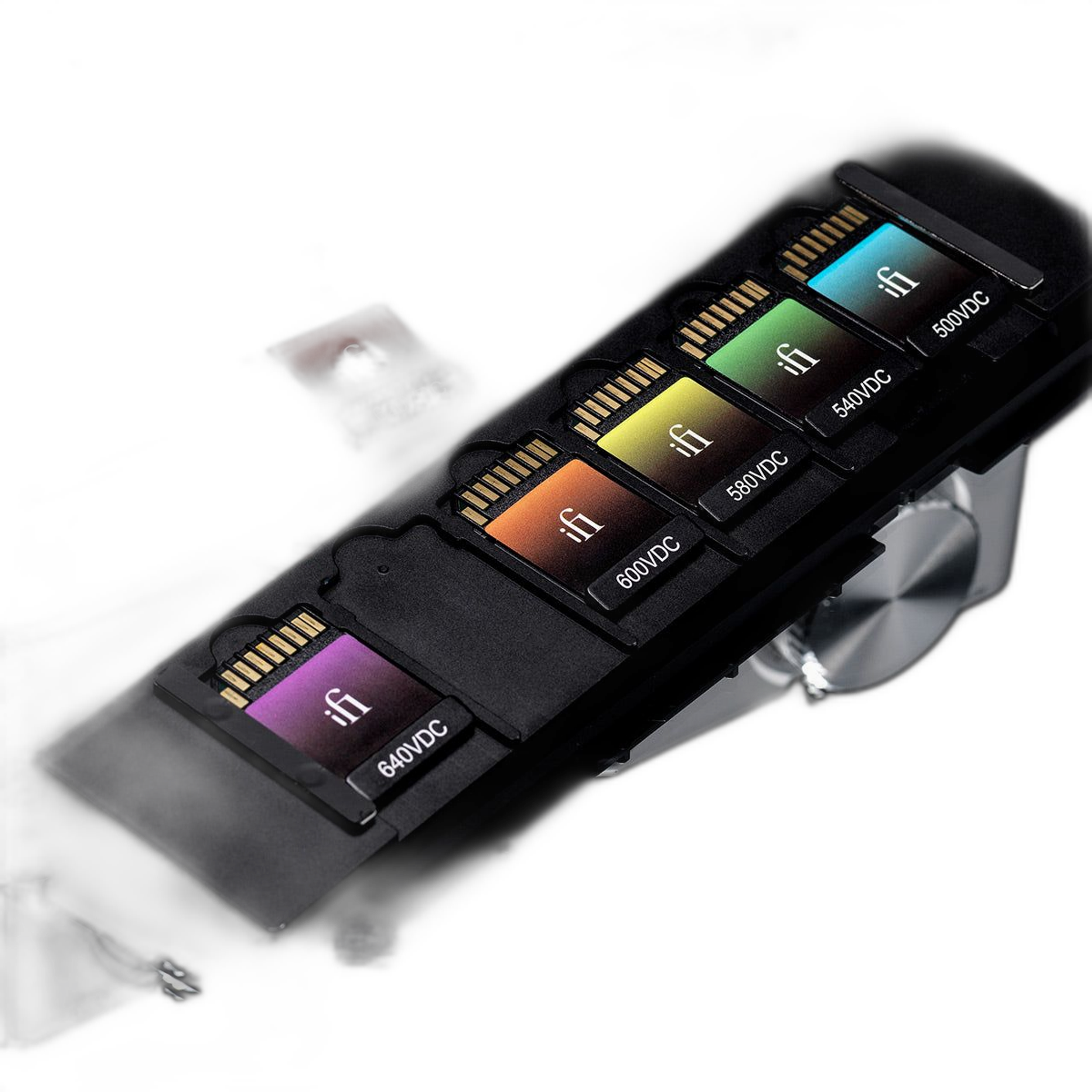 iFi Audio iCan Phantom Analog Headphone Amplifier thumbnail 5